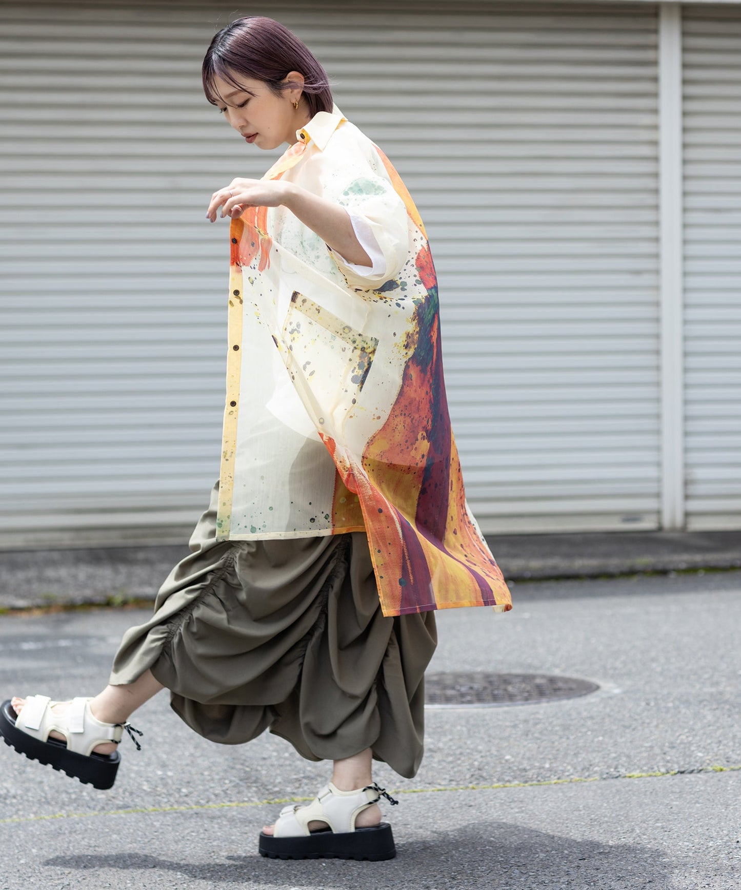 IVORY styling(159cm)