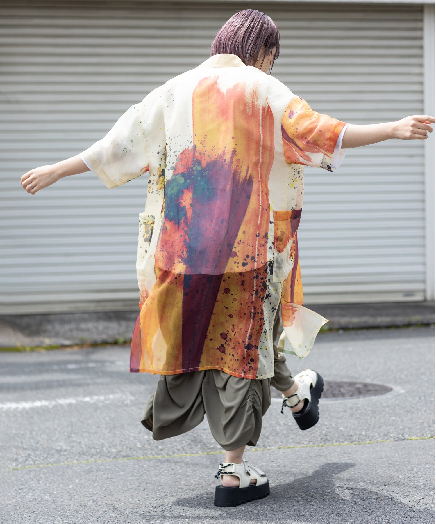 IVORY styling(159cm)