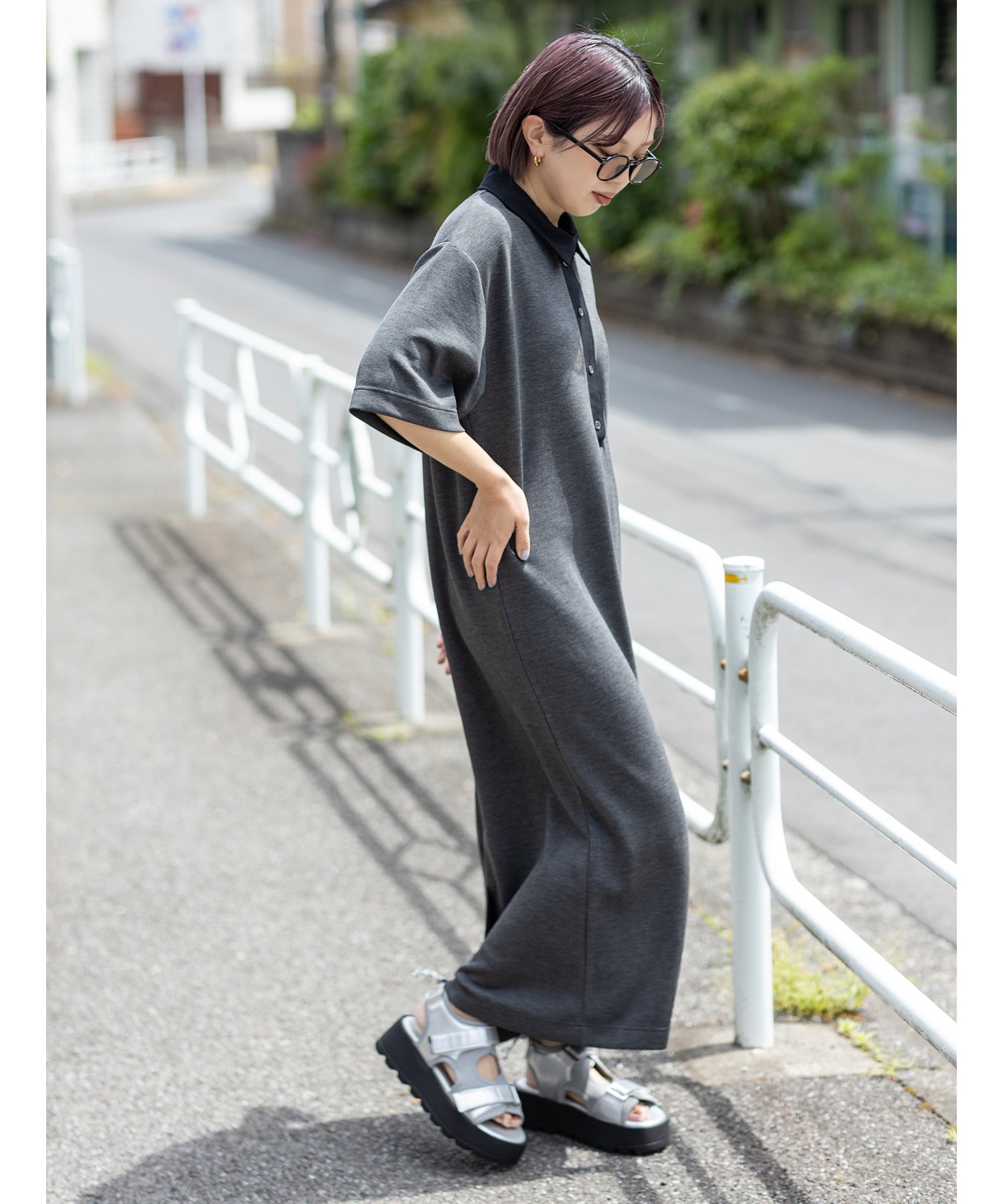SILVER styling(159cm)