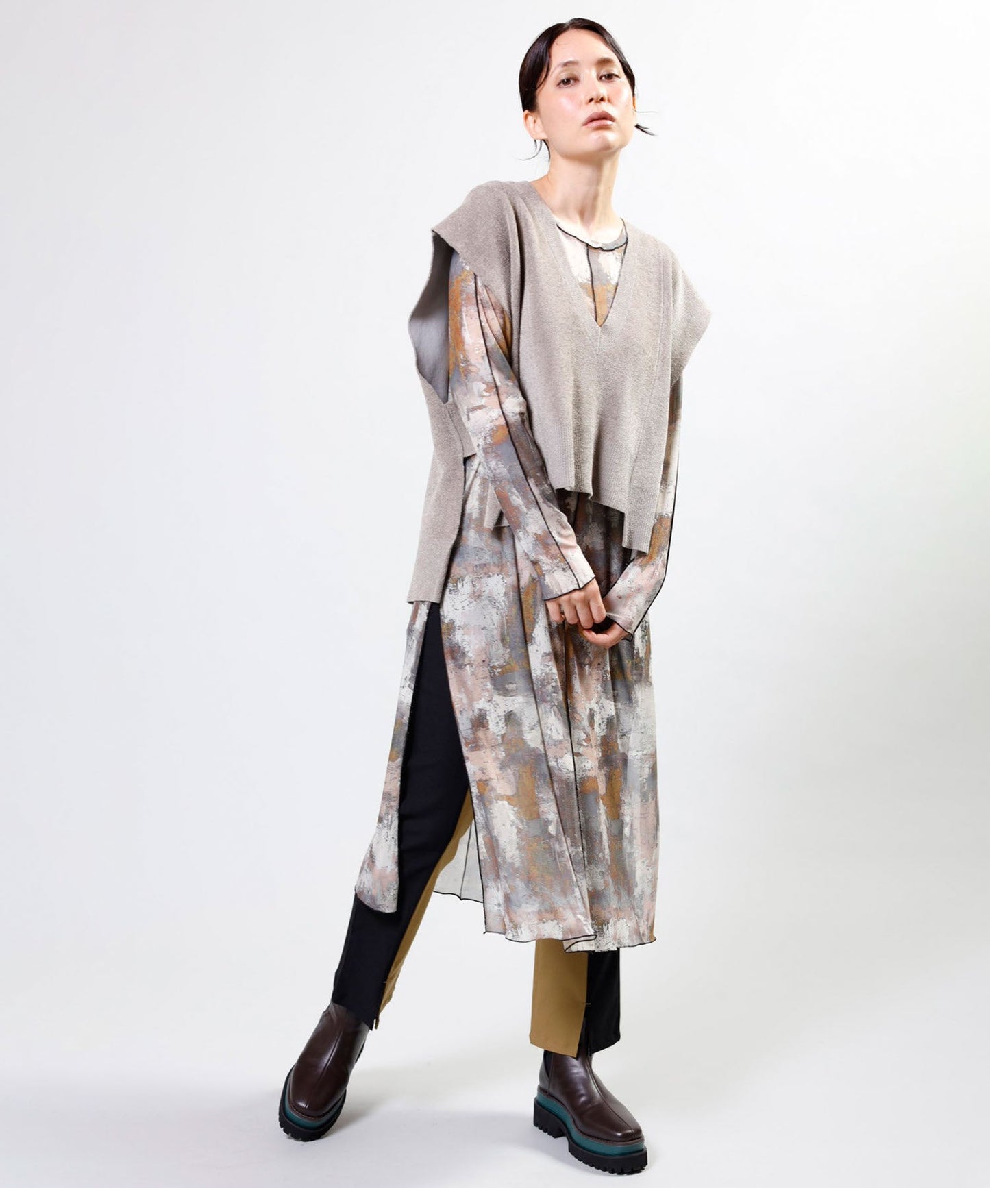 GRAY styling(167cm)