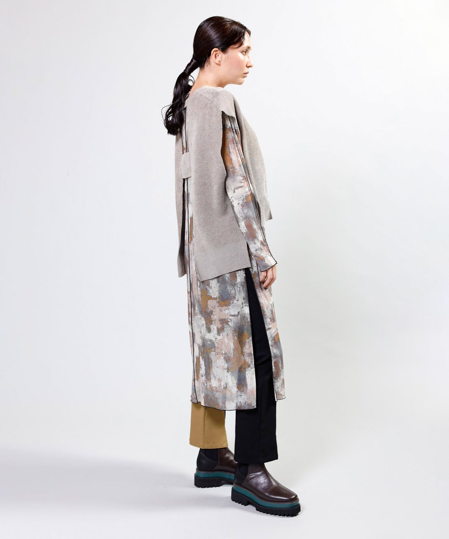 GRAY styling(167cm)