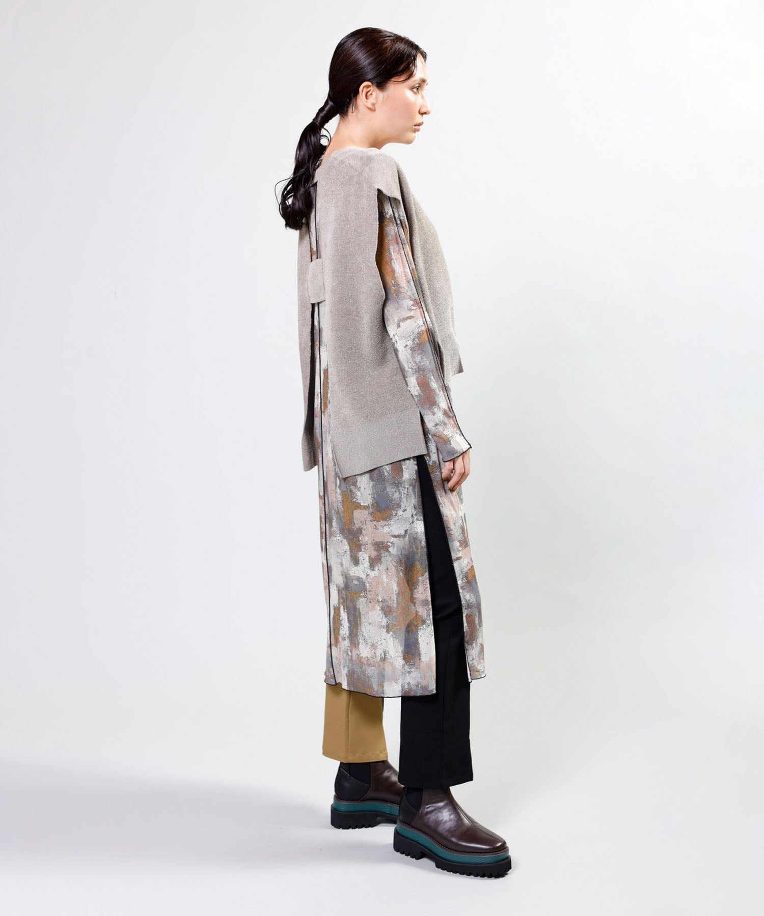 GRAY styling(167cm)