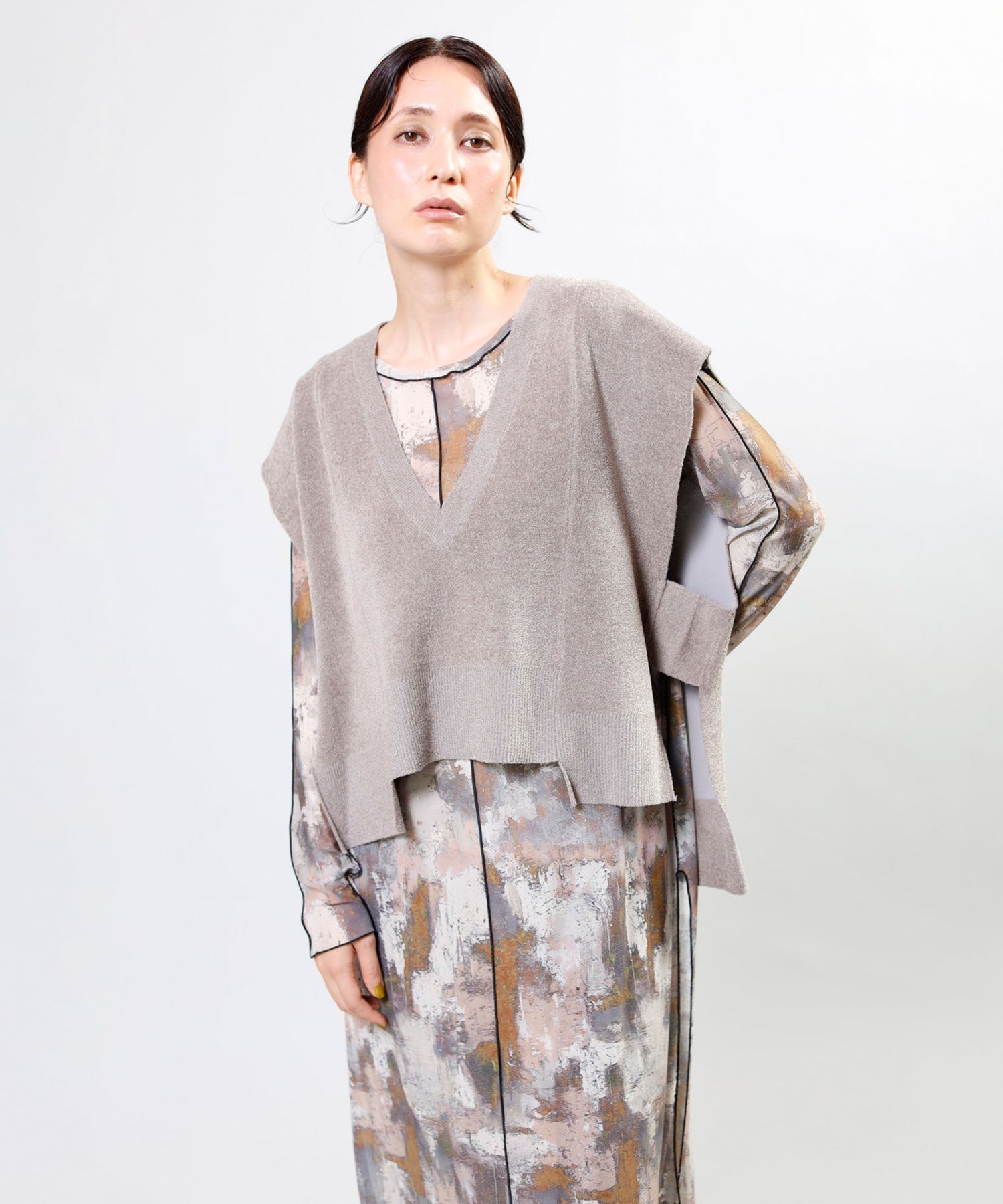 GRAY styling(167cm)