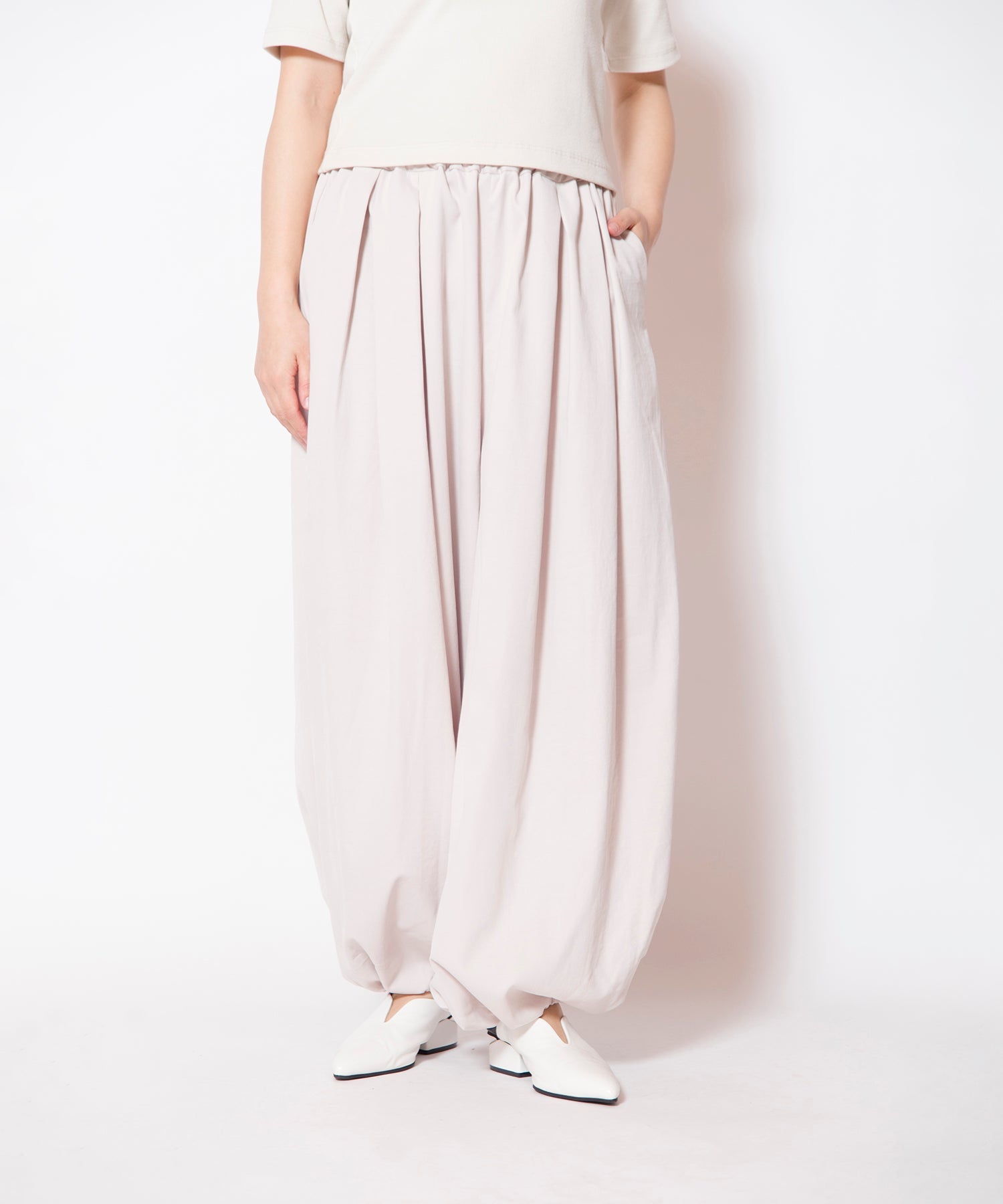 L.BEIGE styling(159cm)