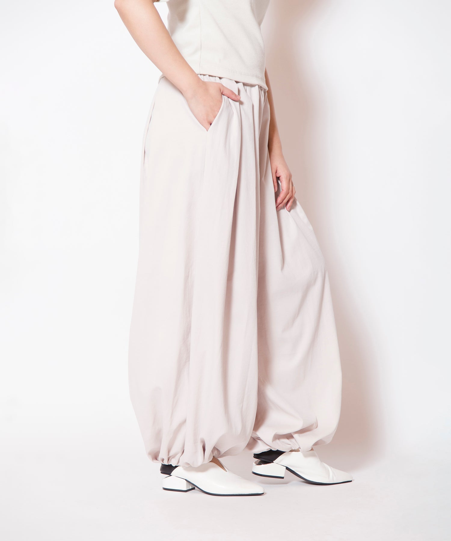 L.BEIGE styling(159cm)