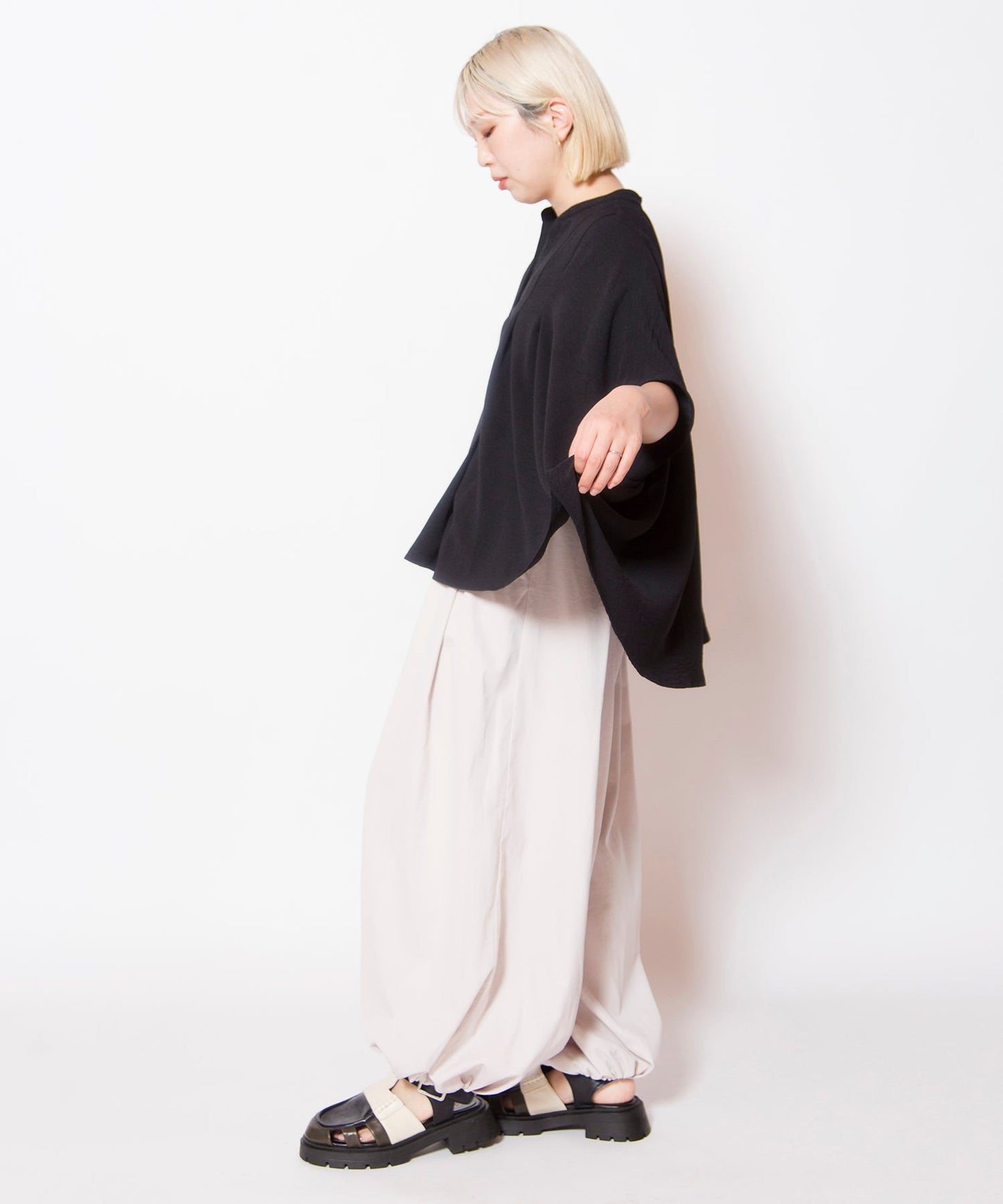 L.BEIGE styling(159cm)
