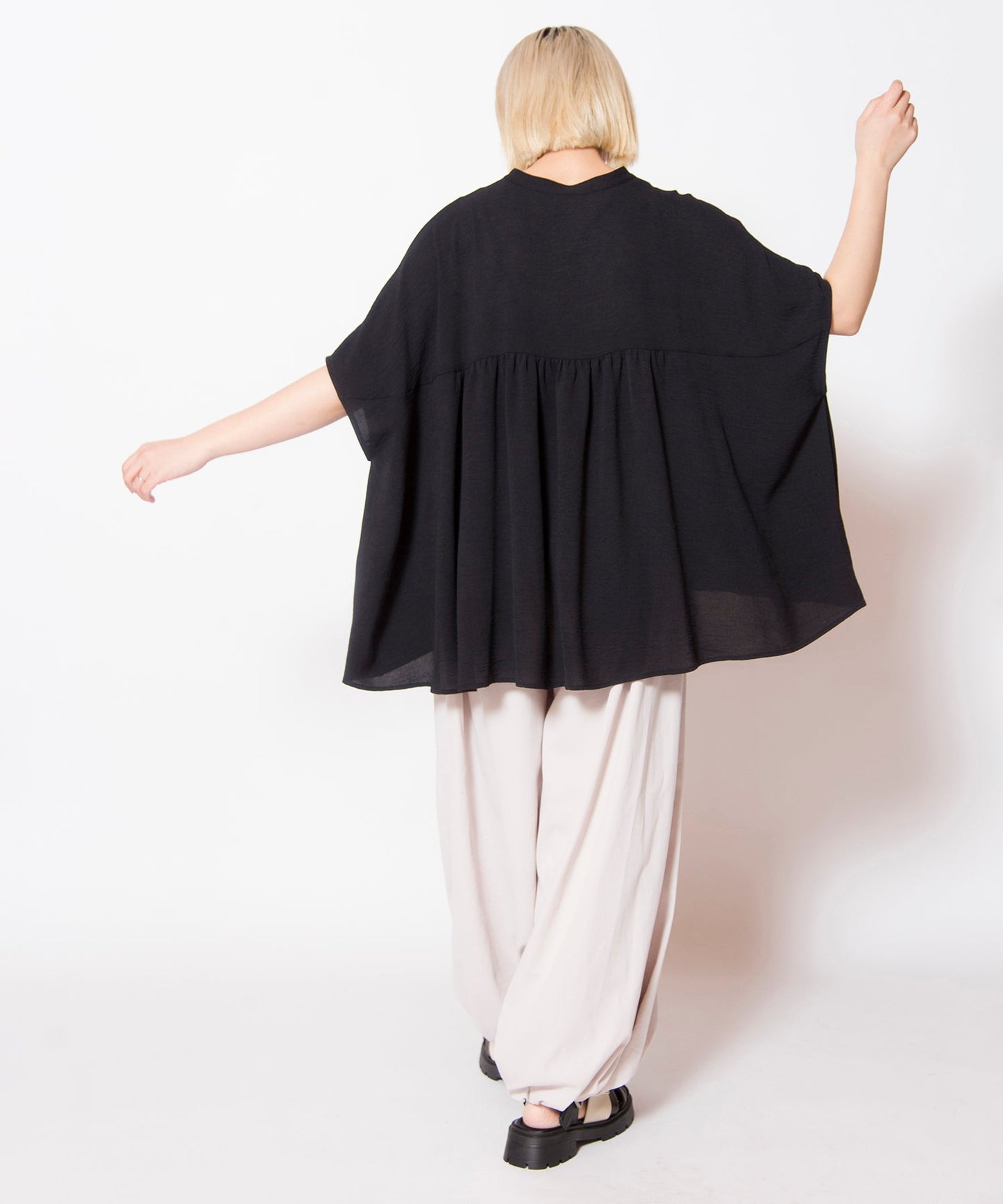 L.BEIGE styling(159cm)