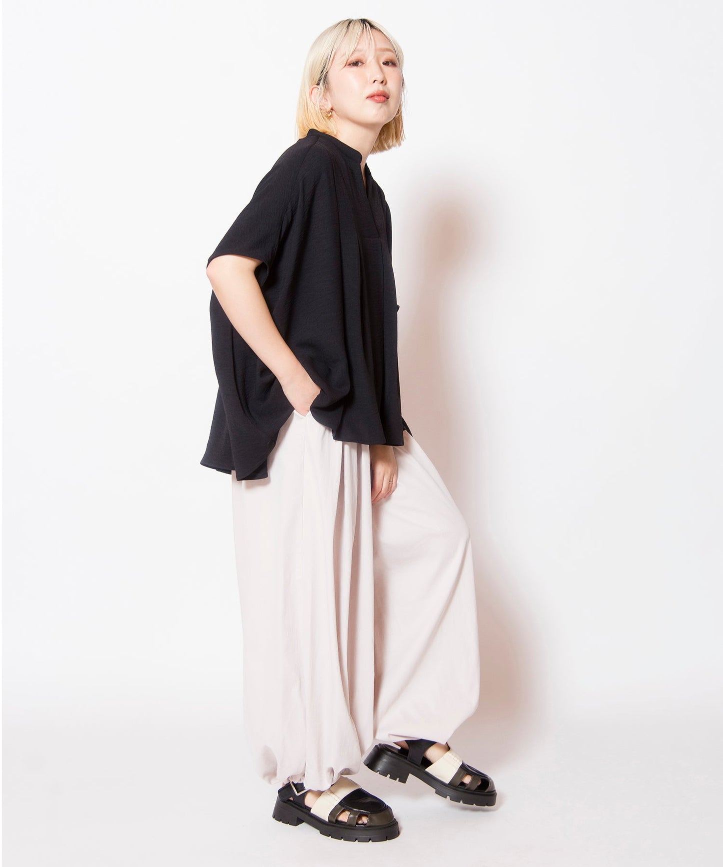 L.BEIGE styling(159cm)