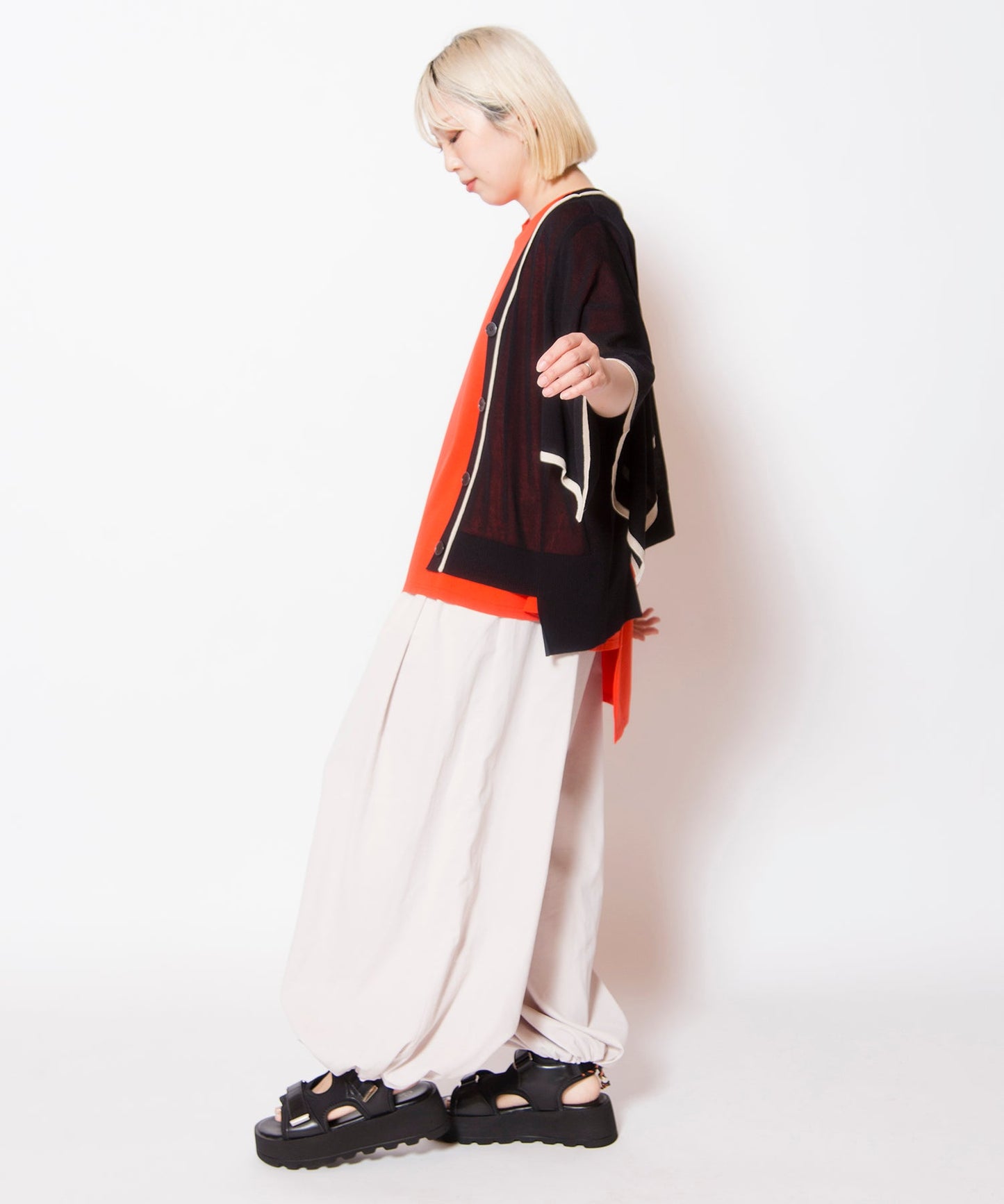 L.BEIGE styling(159cm)