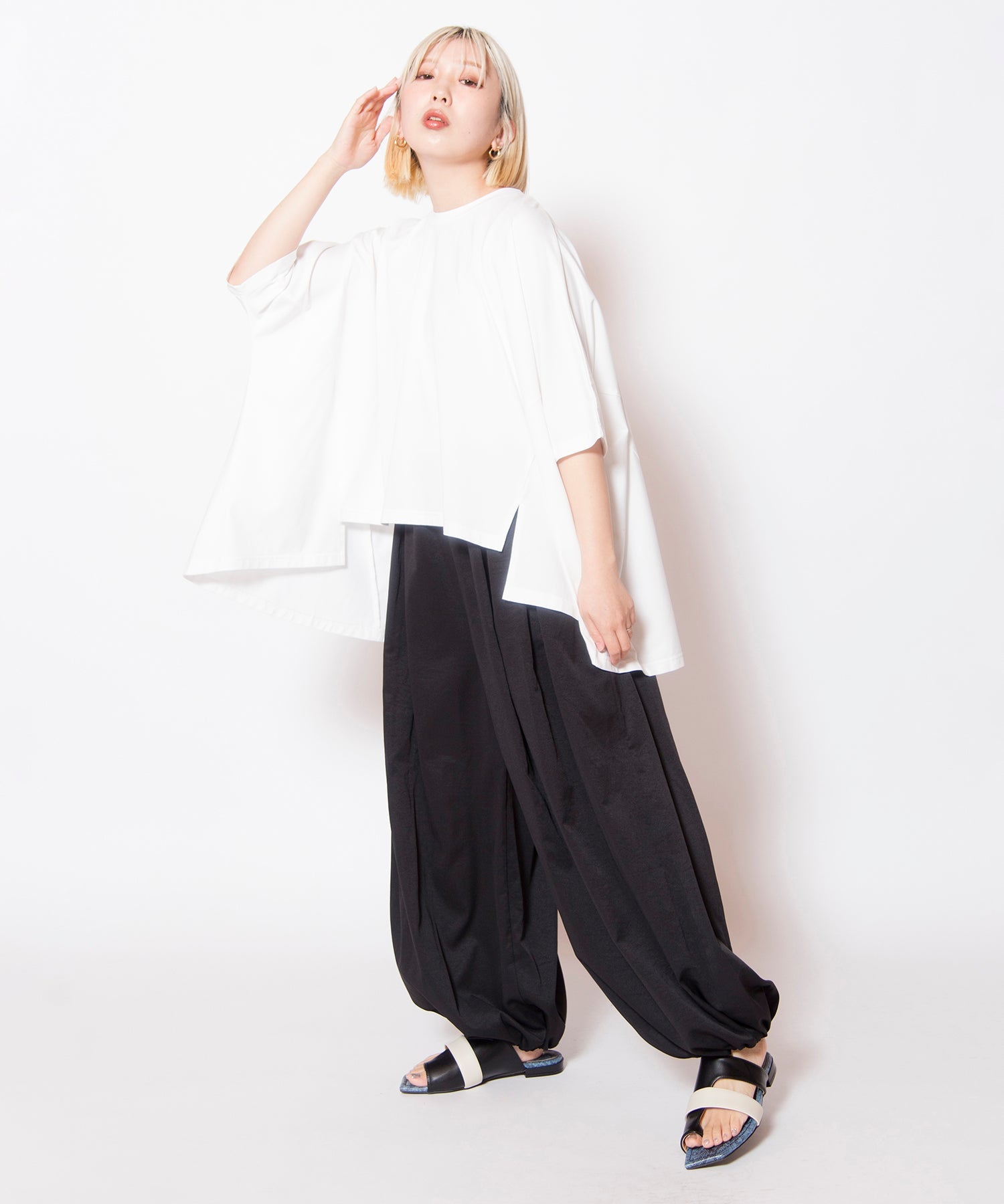 BLACK styling(159cm)