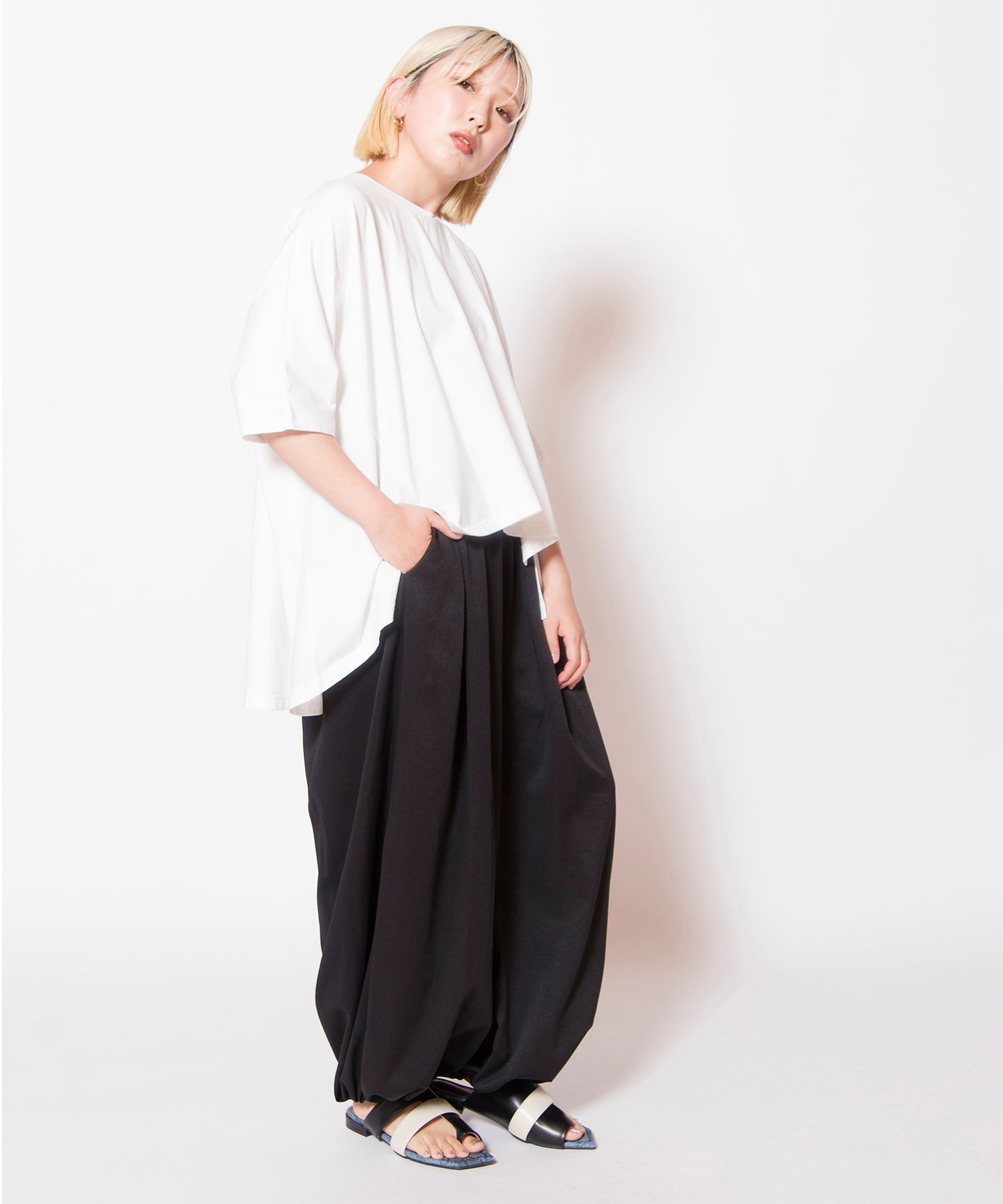 BLACK styling(159cm)