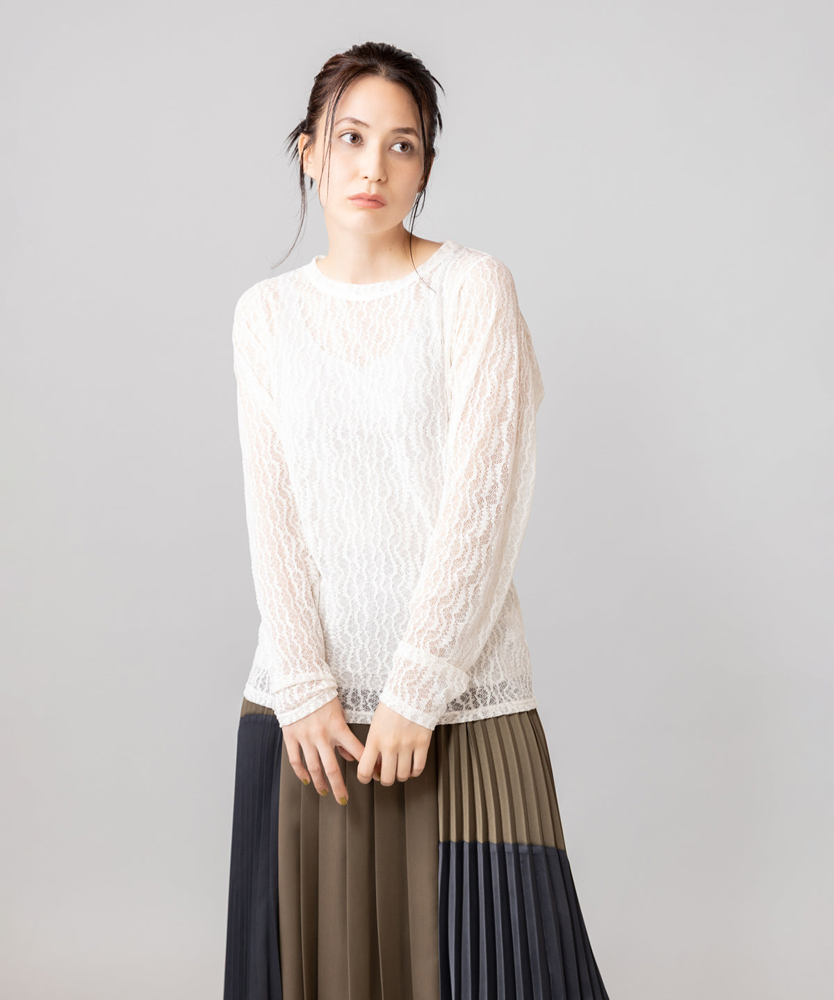 WHITE styling(167cm)