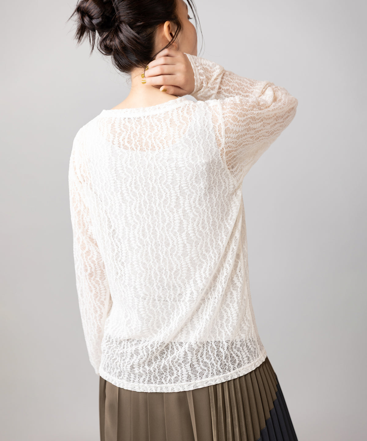 WHITE styling(167cm)