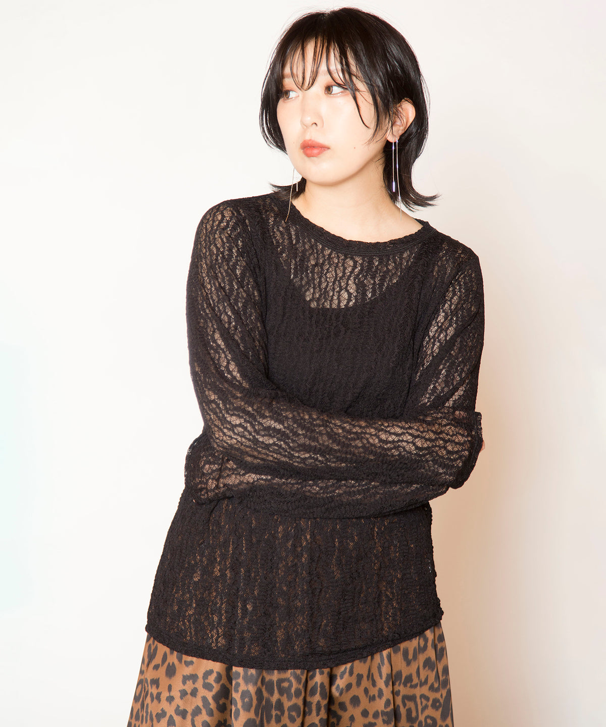 BLACK styling(159cm)