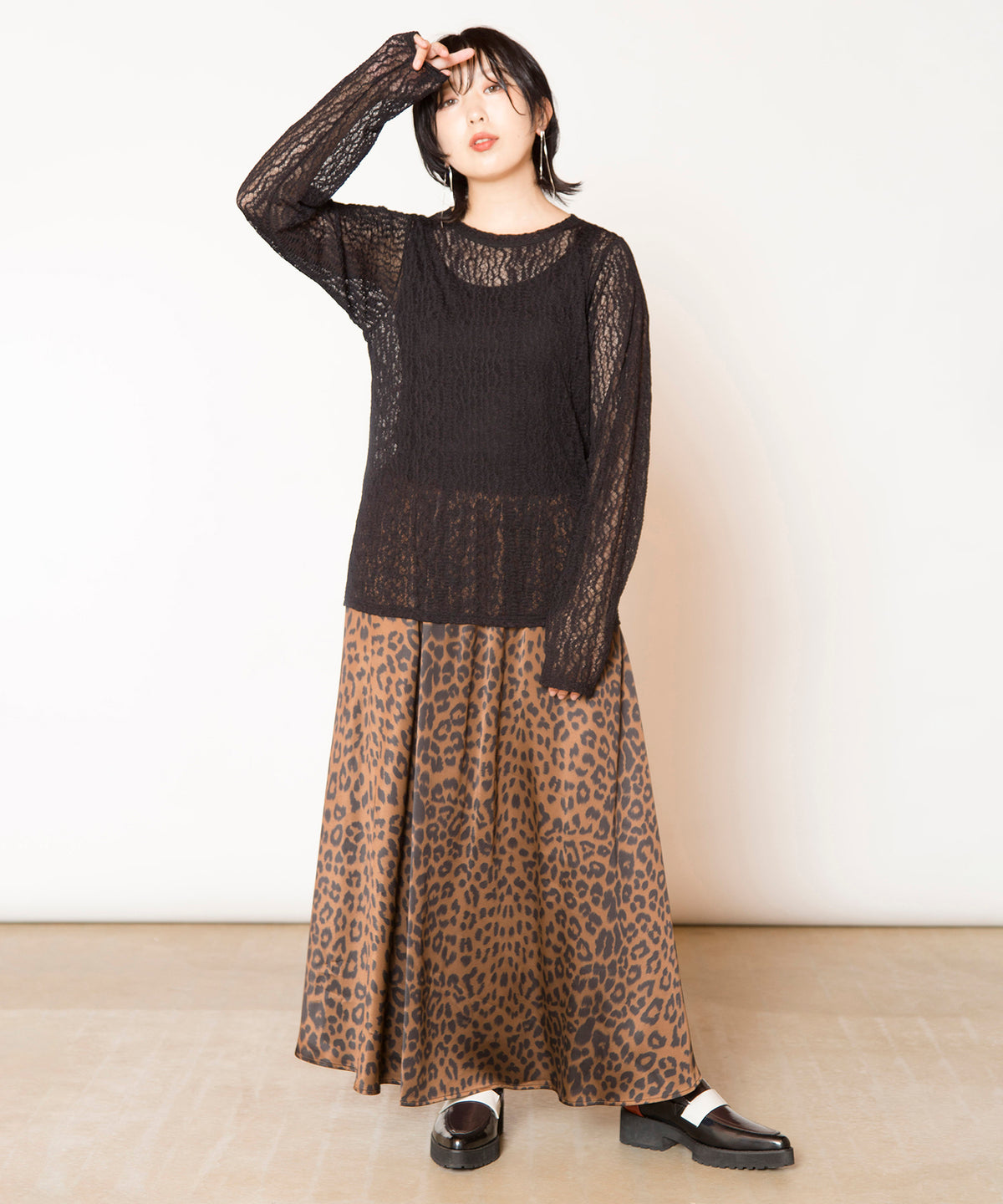 BLACK styling(159cm)