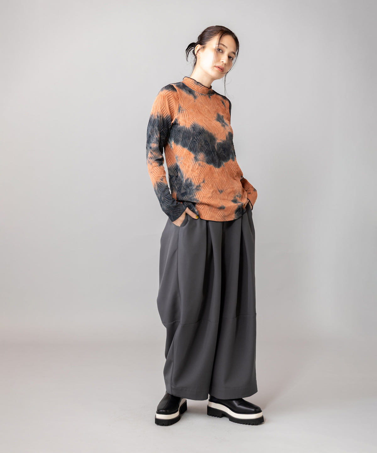 ORANGE styling(167cm)