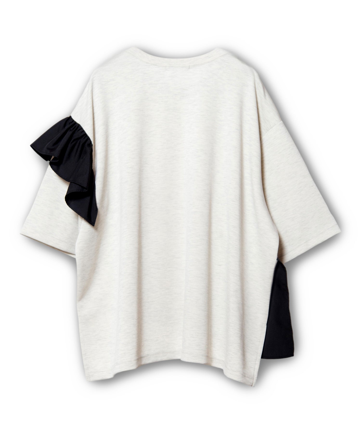 IVORY back