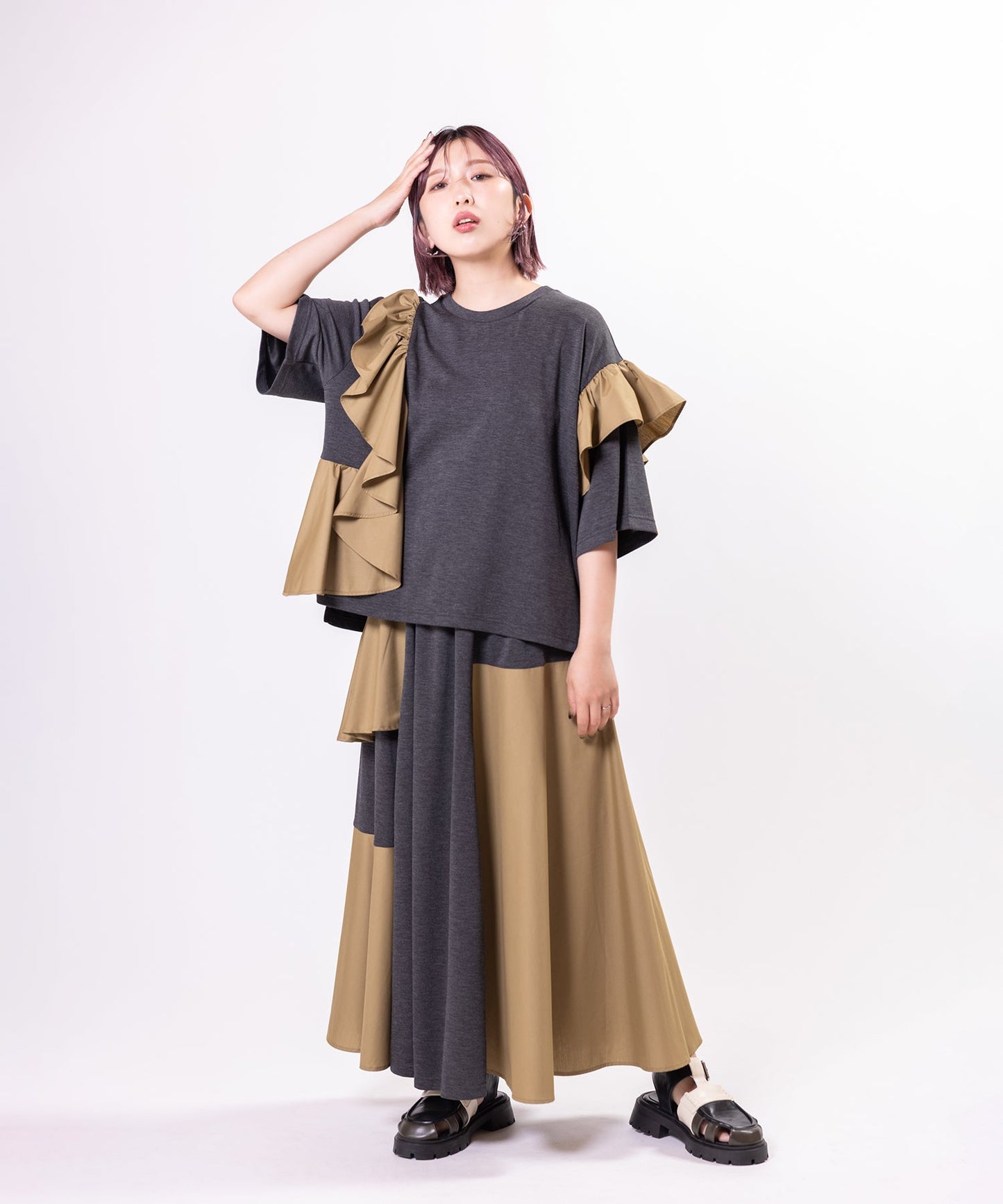 CHARCOAL styling(159cm)