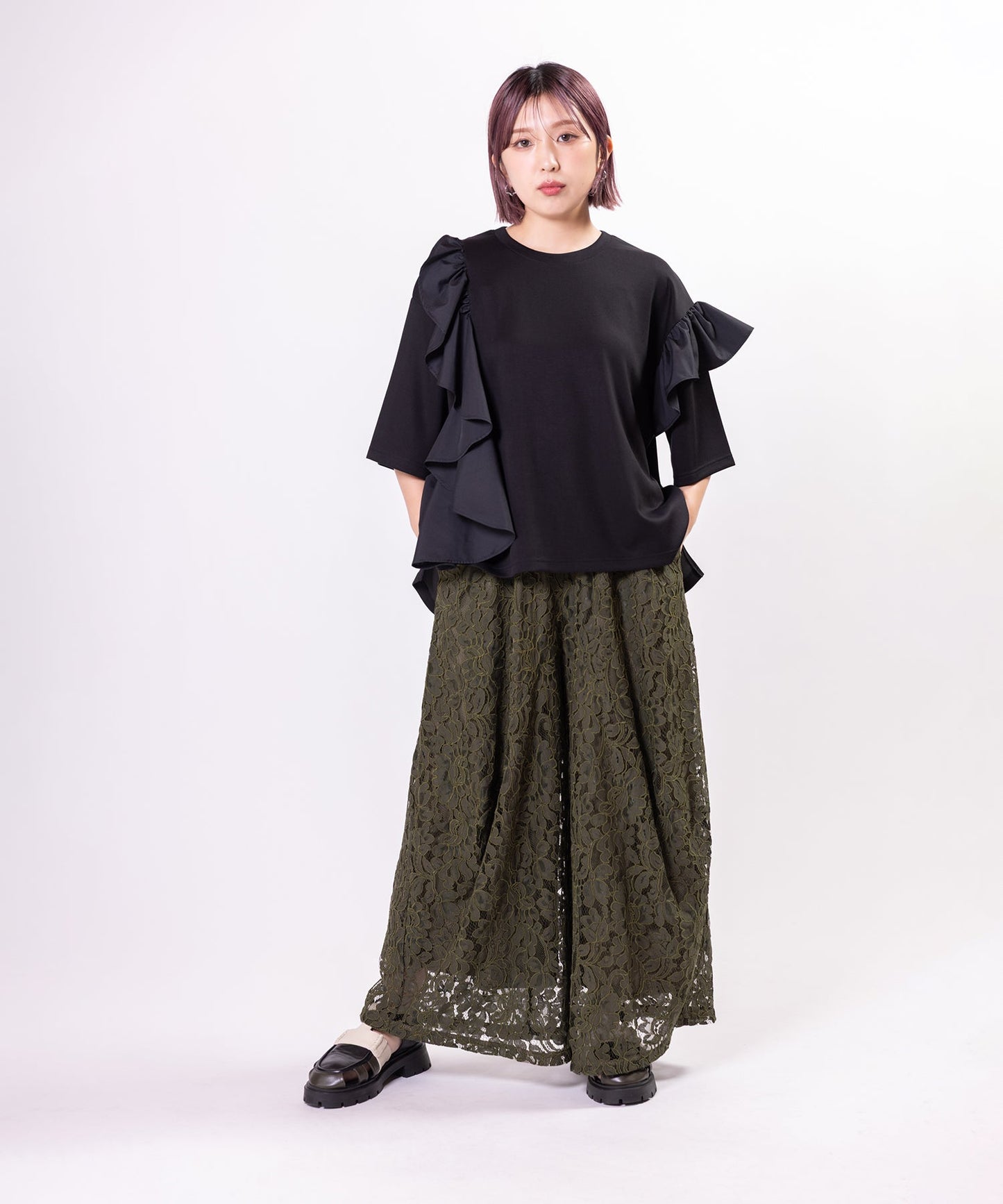 BLACK styling(159cm)