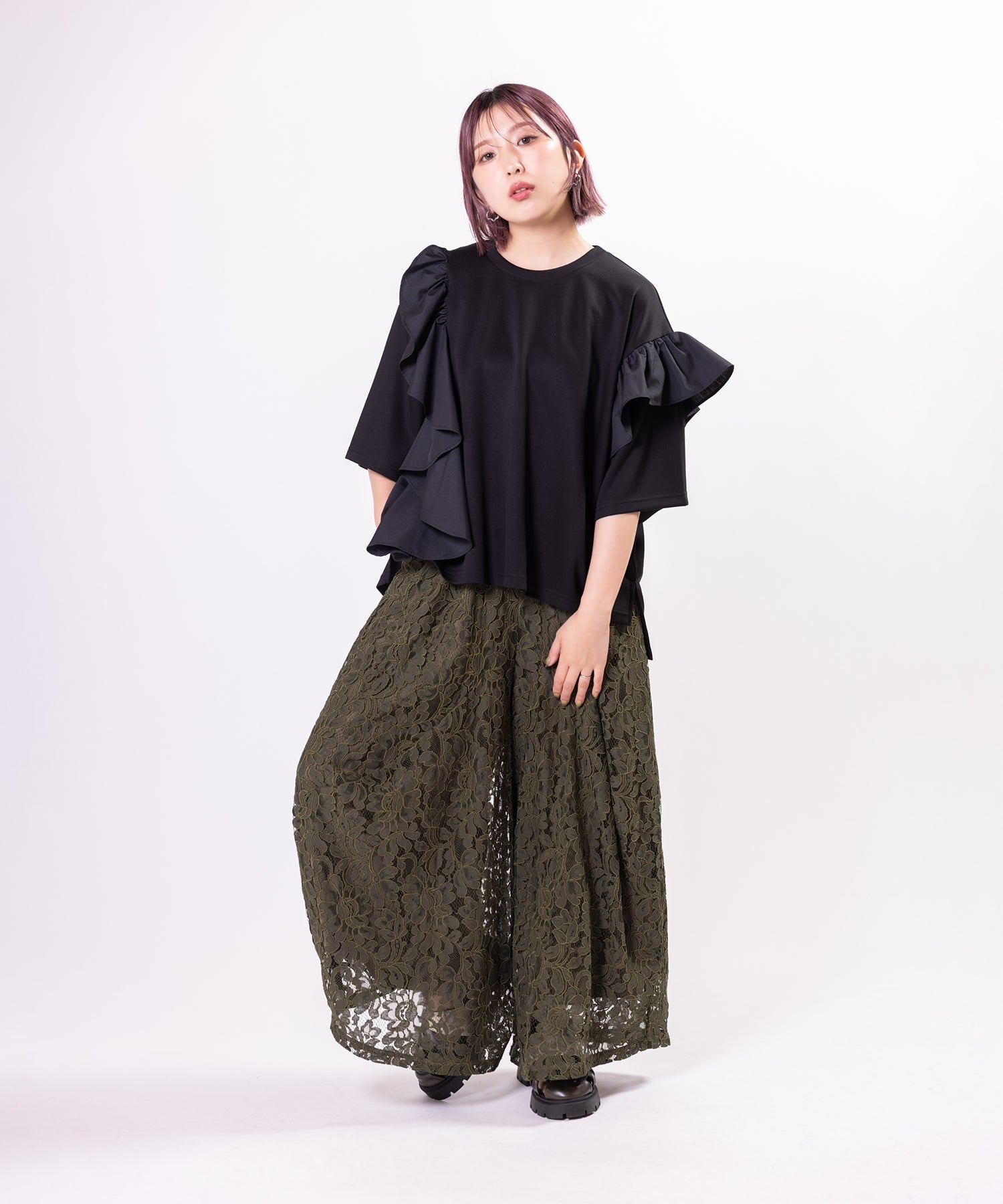BLACK styling(159cm)