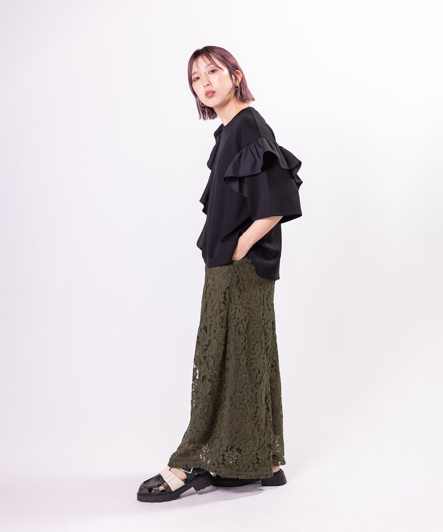 BLACK styling(159cm)