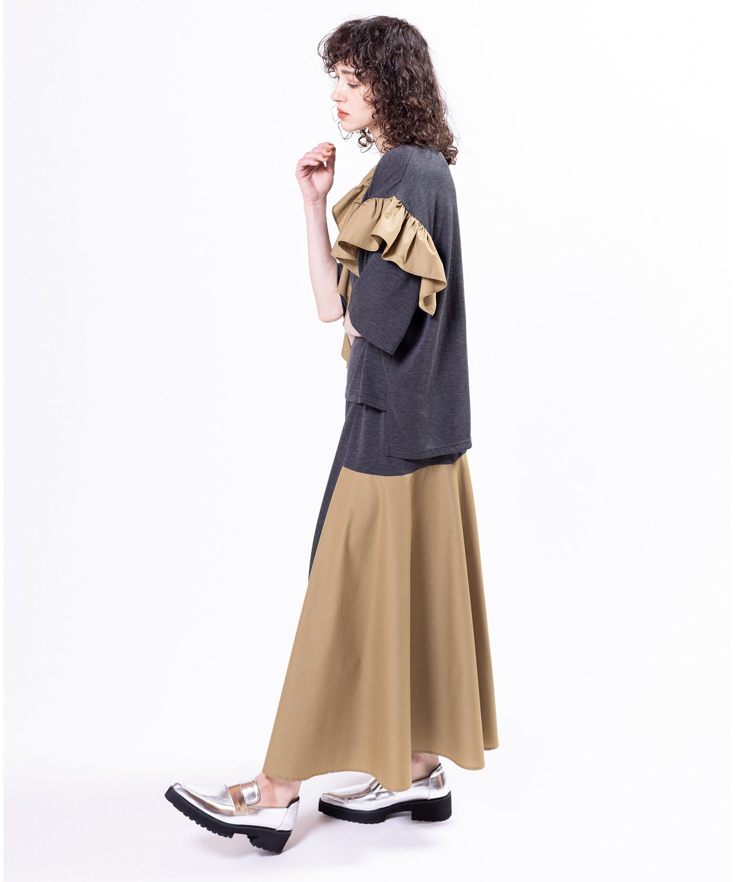 CHARCOAL styling