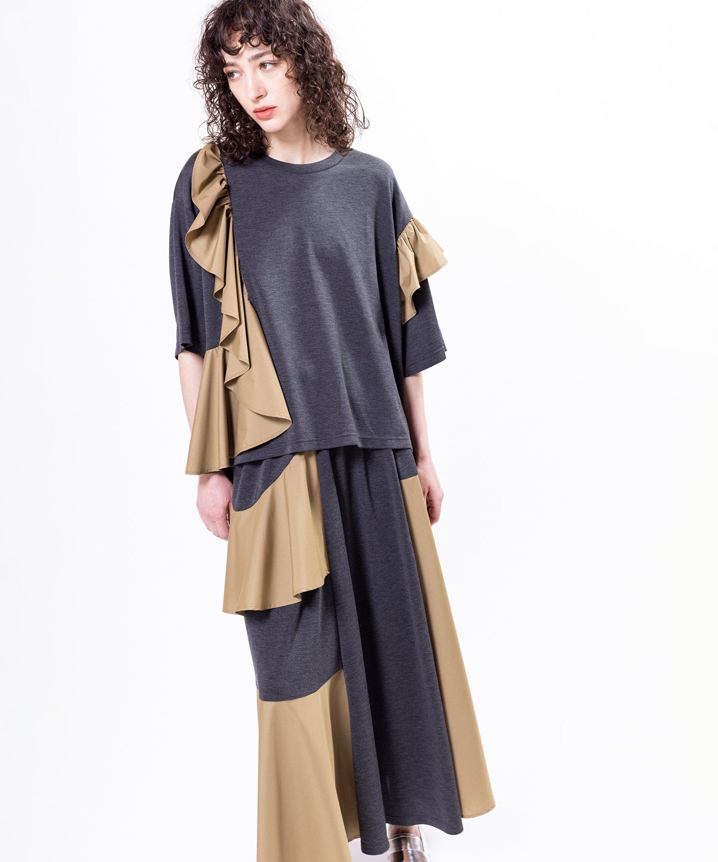 CHARCOAL styling