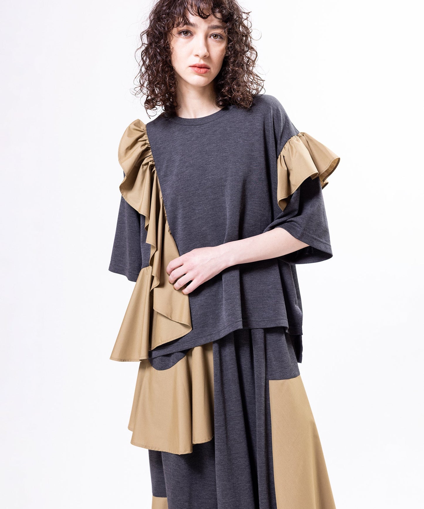 CHARCOAL styling