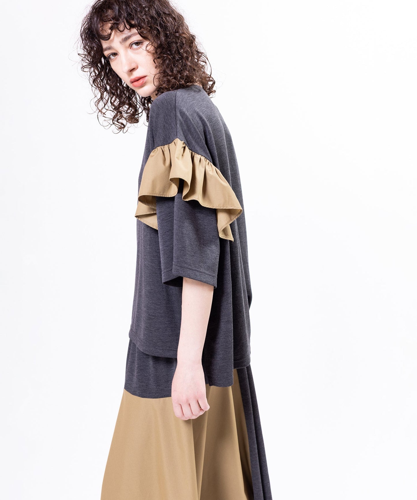 CHARCOAL styling