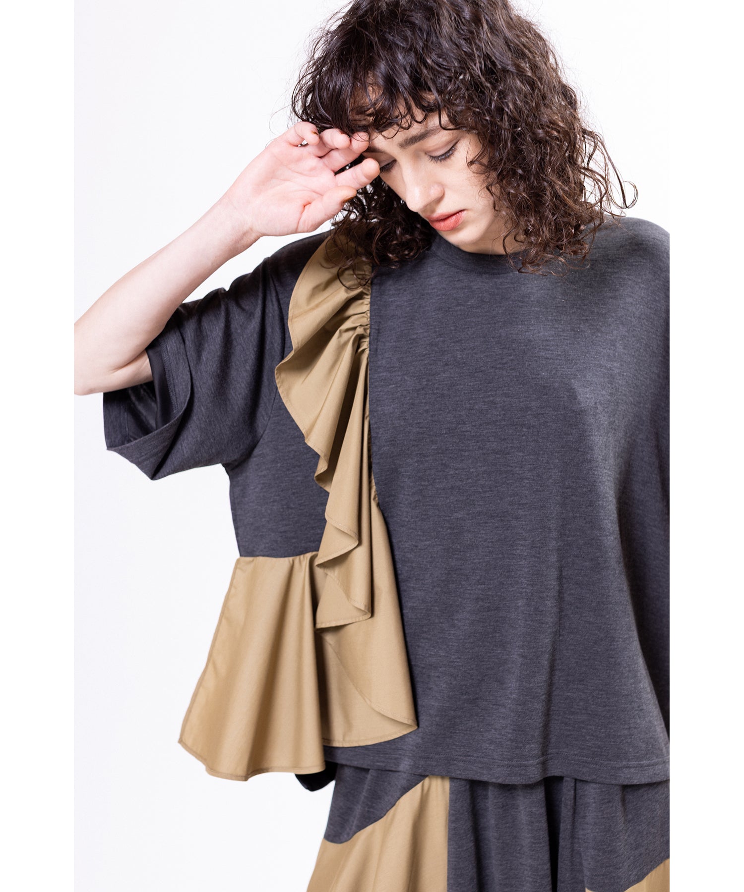 CHARCOAL styling