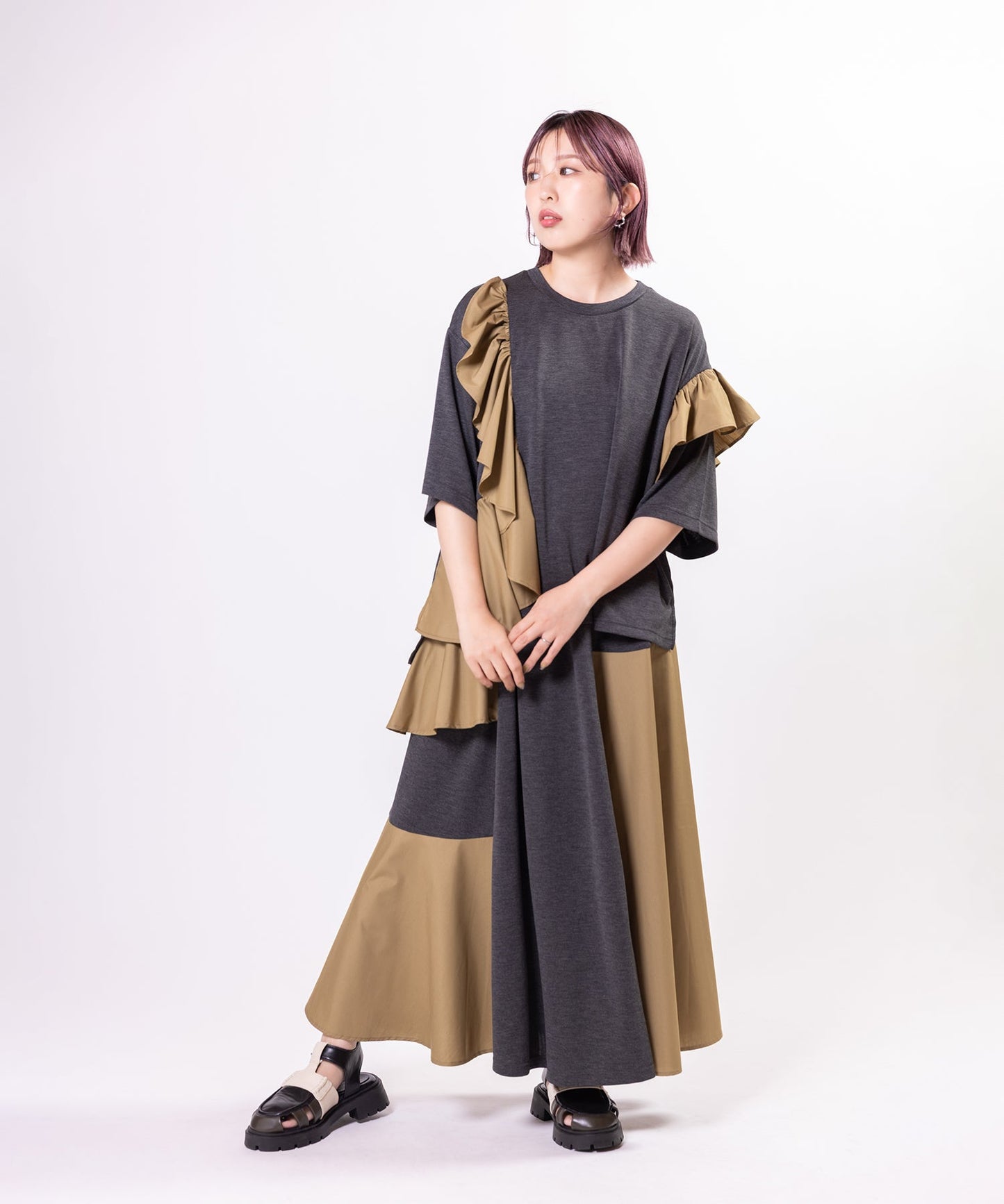 CHARCOAL styling(159cm)