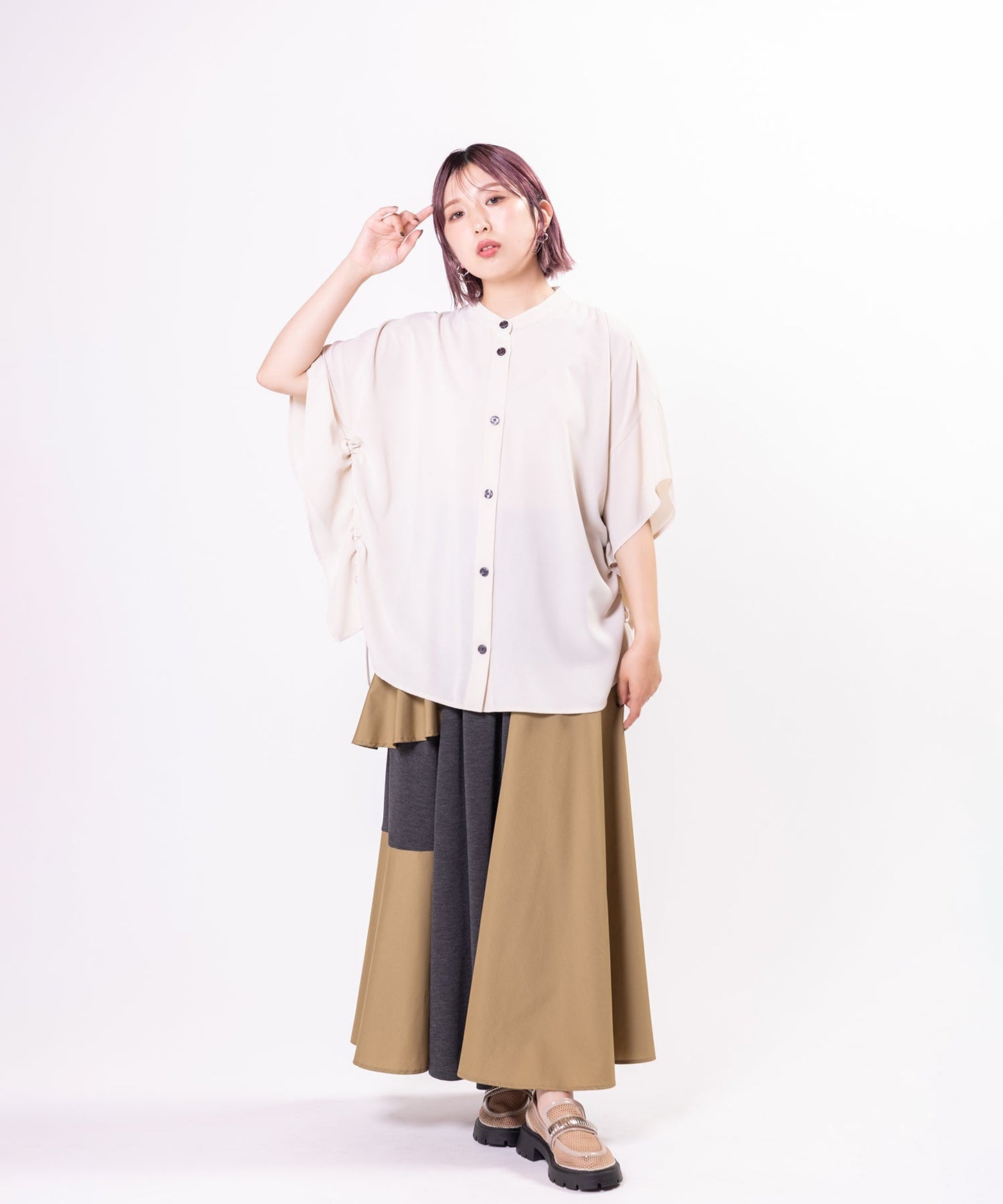 CHARCOAL styling(159cm)