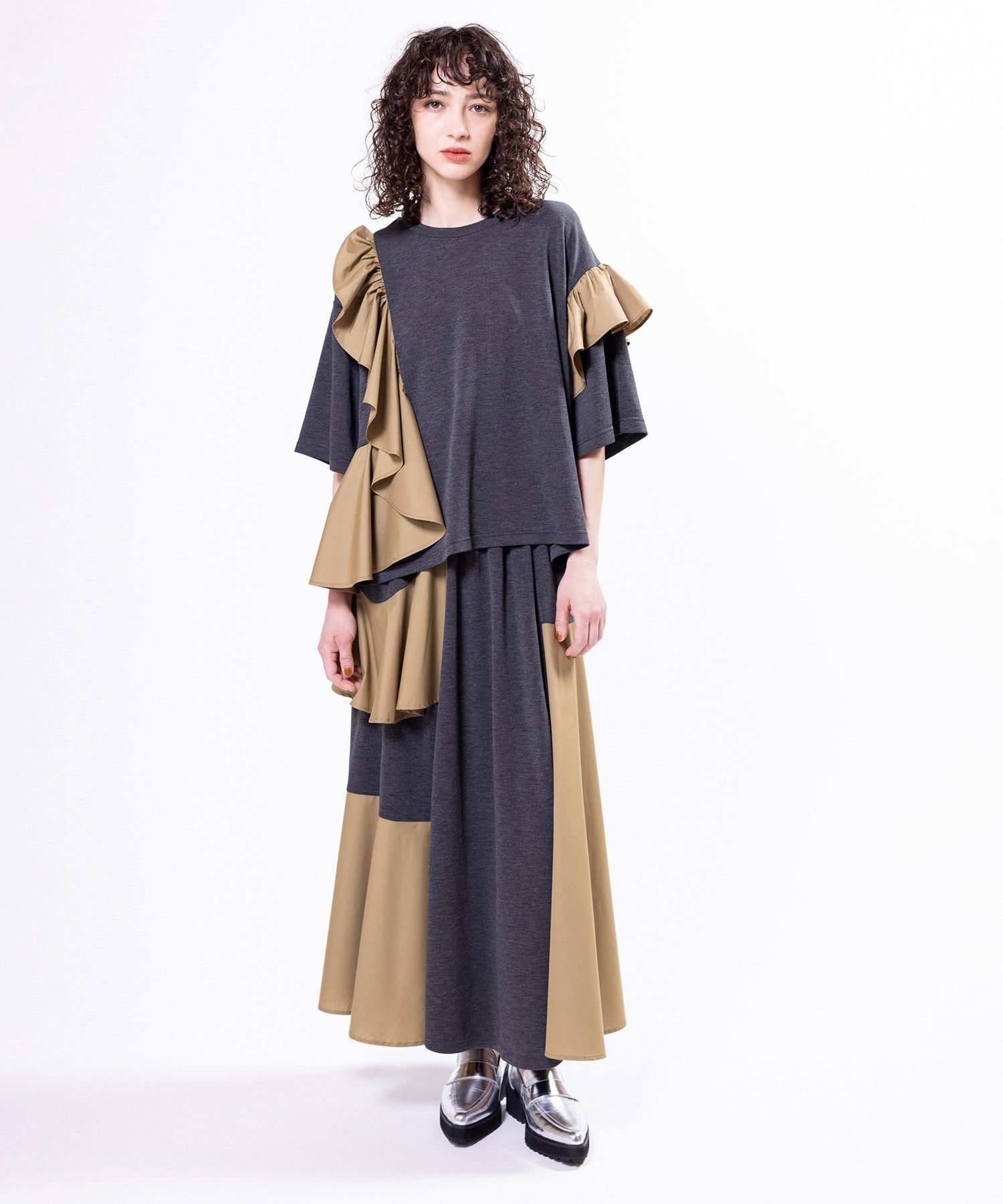 CHARCOAL styling
