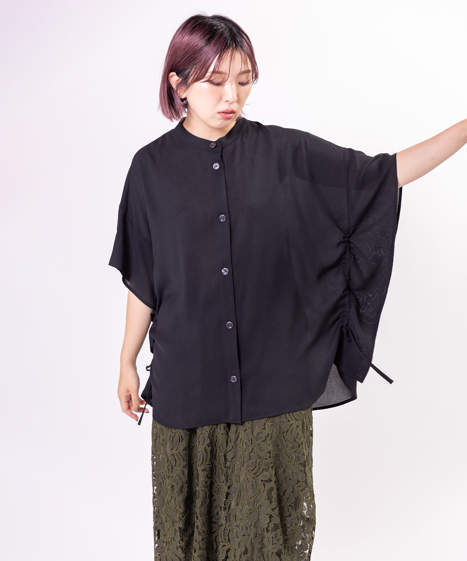 BLACK styling(159cm)