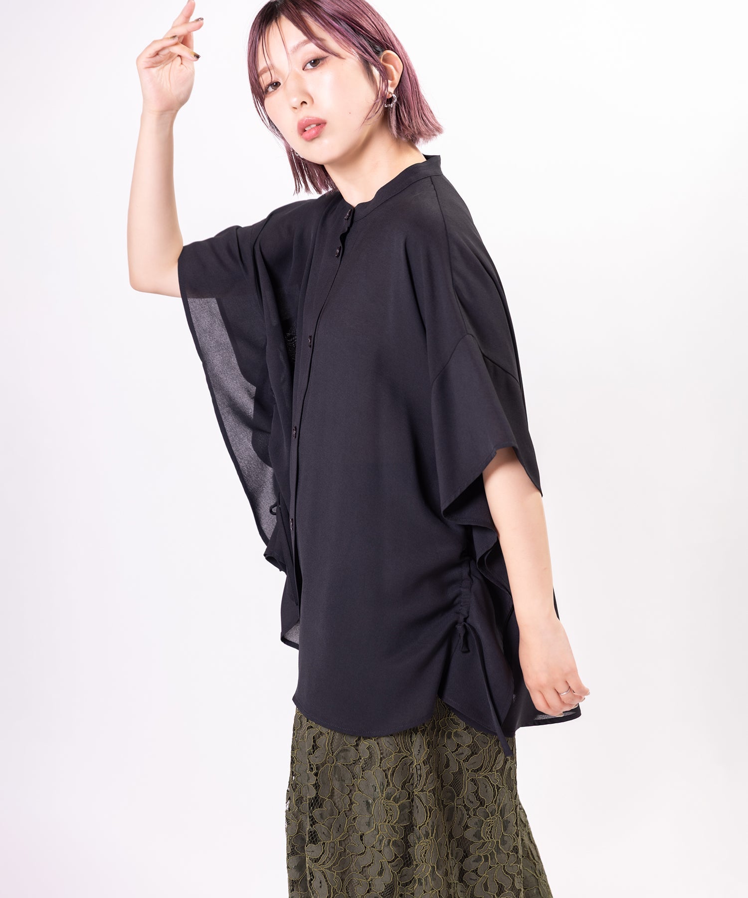 BLACK styling(159cm)