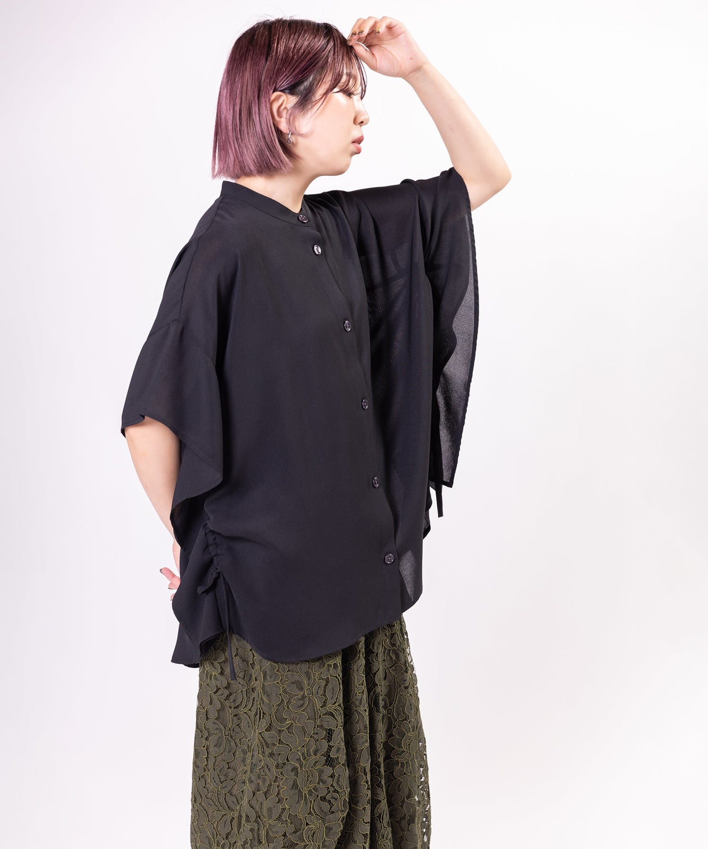 BLACK styling(159cm)
