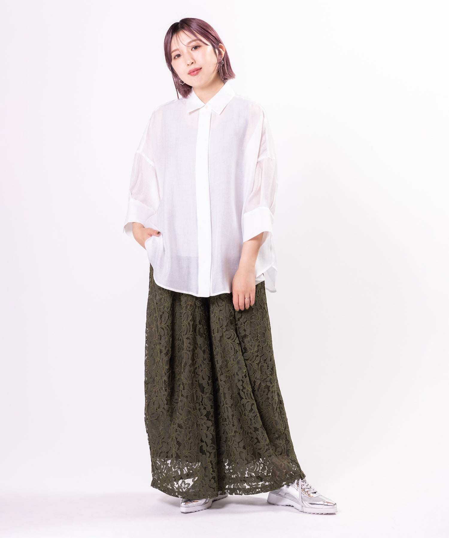 WHITE styling(159cm)