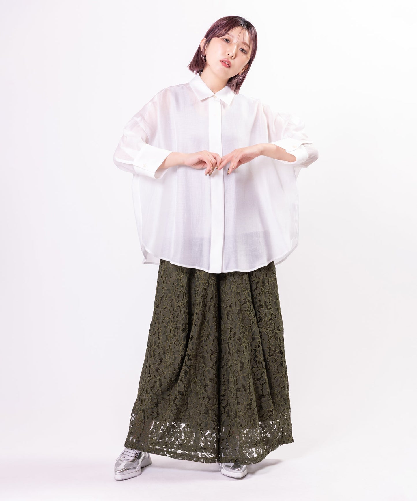 WHITE styling(159cm)