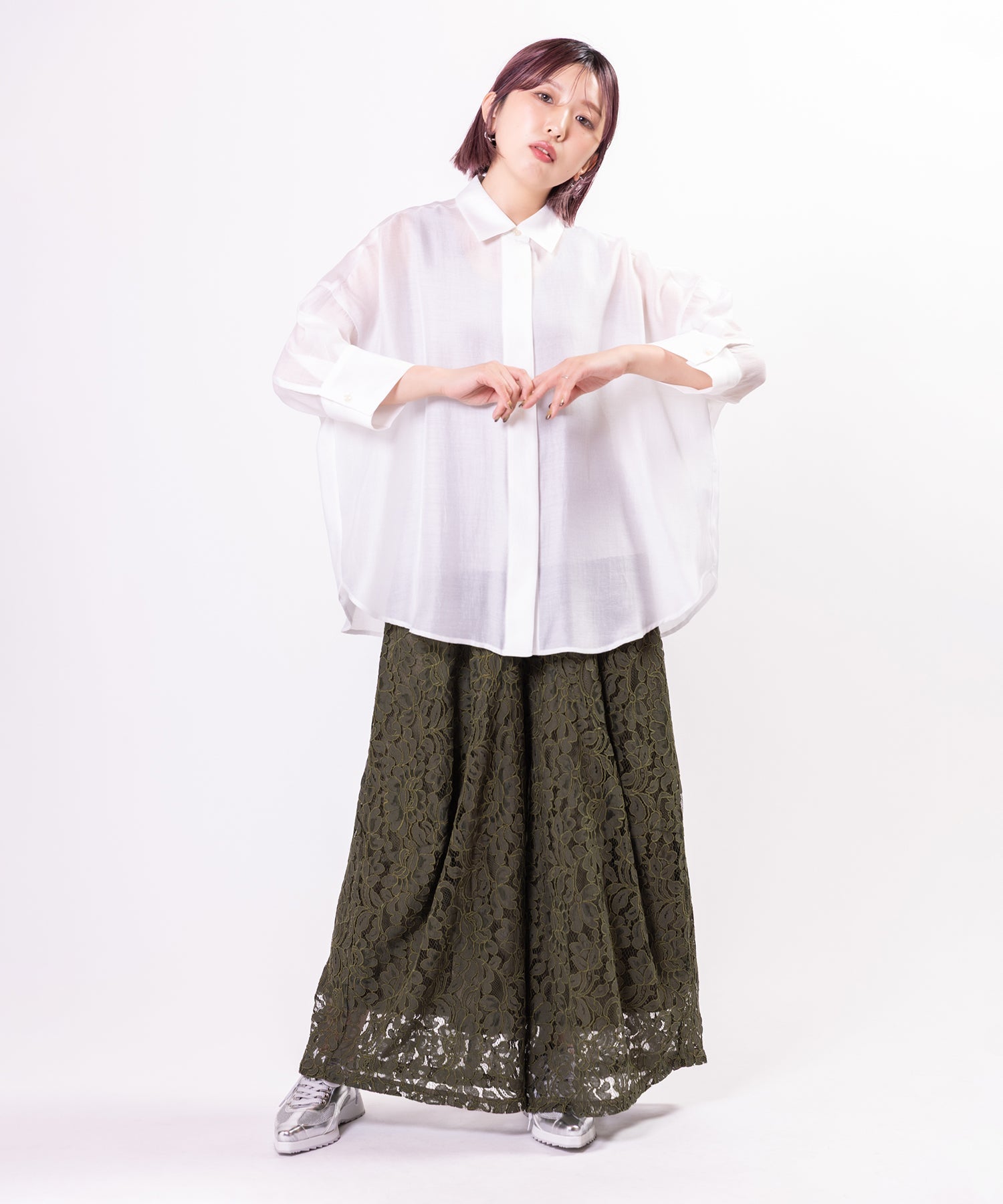 WHITE styling(159cm)
