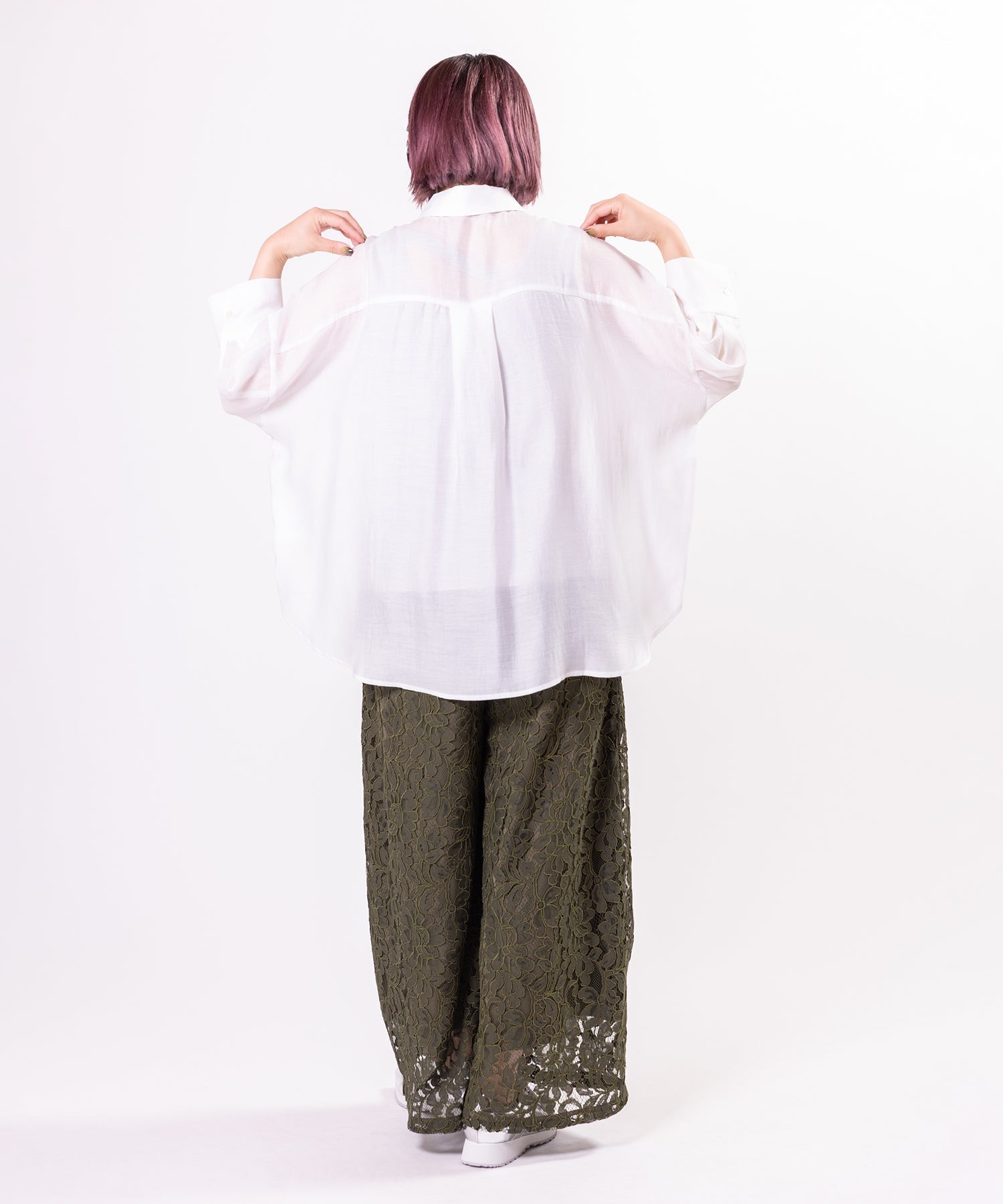 WHITE styling(159cm)