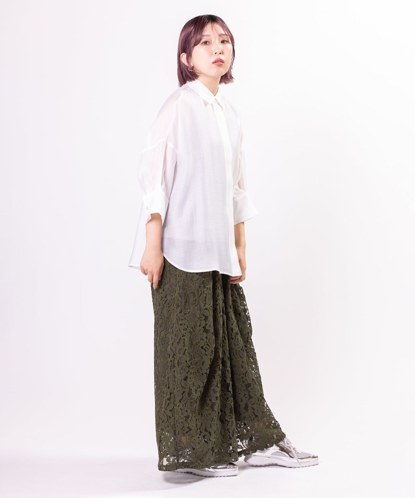 WHITE styling(159cm)