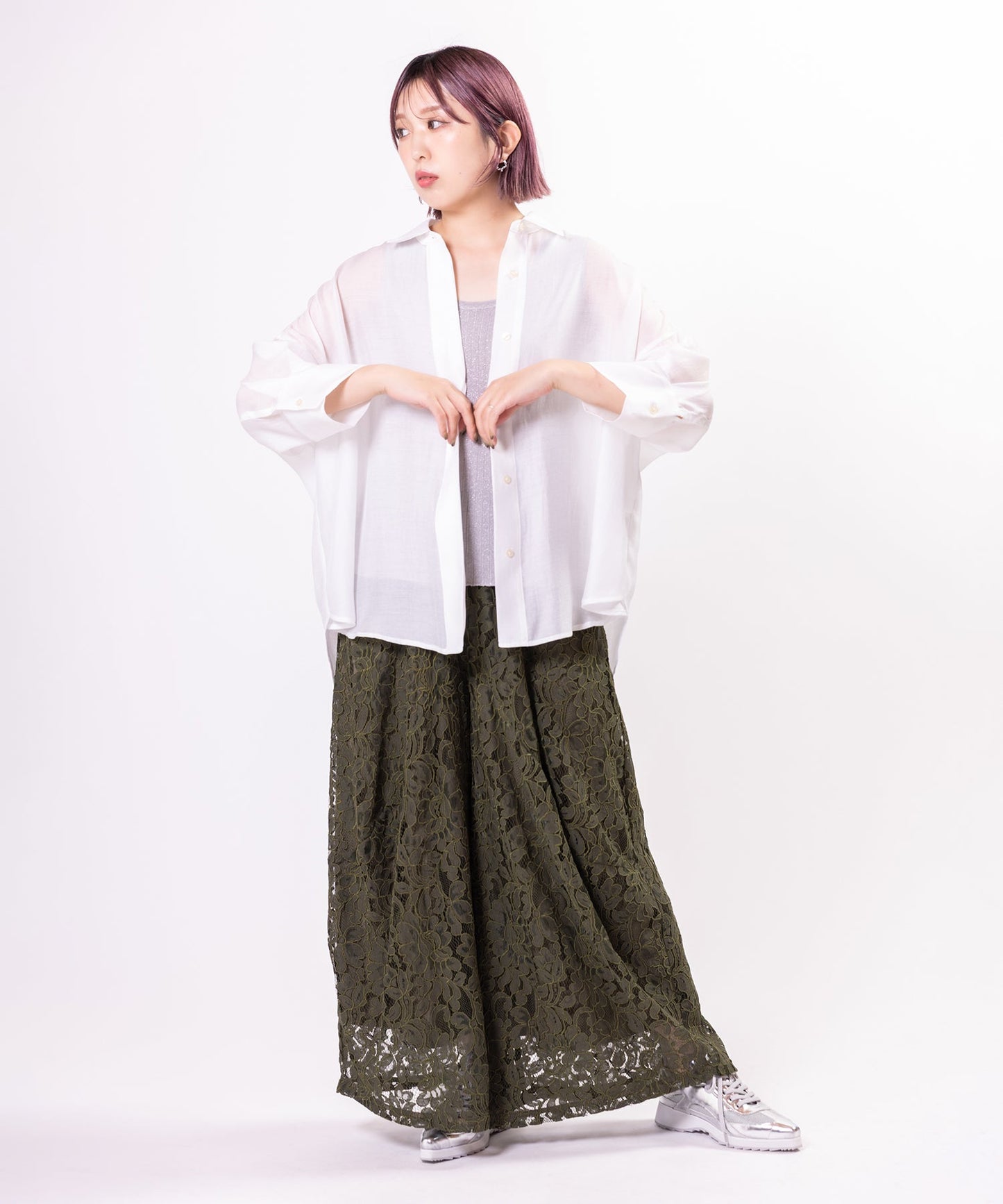 WHITE styling(159cm)
