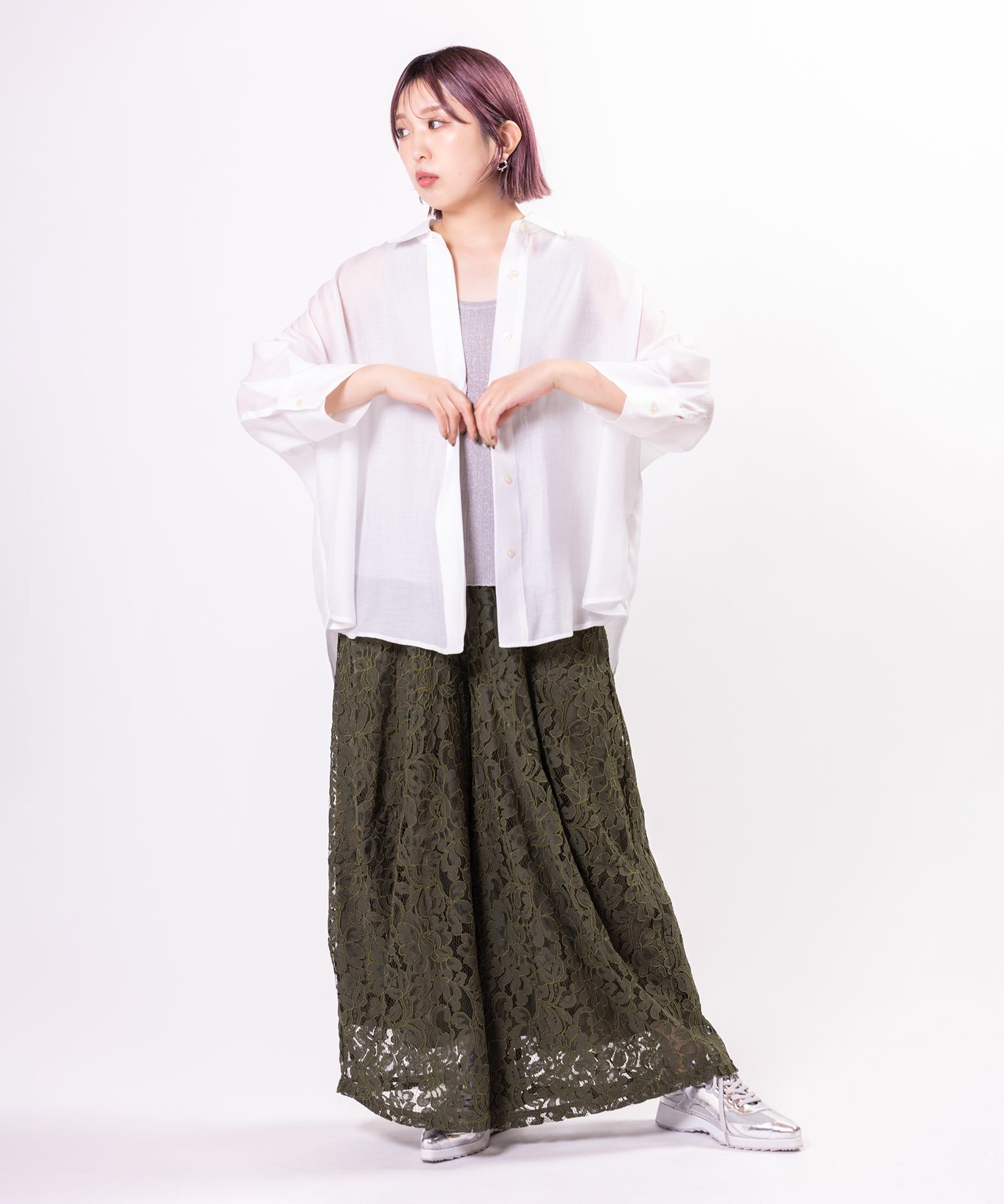 WHITE styling(159cm)