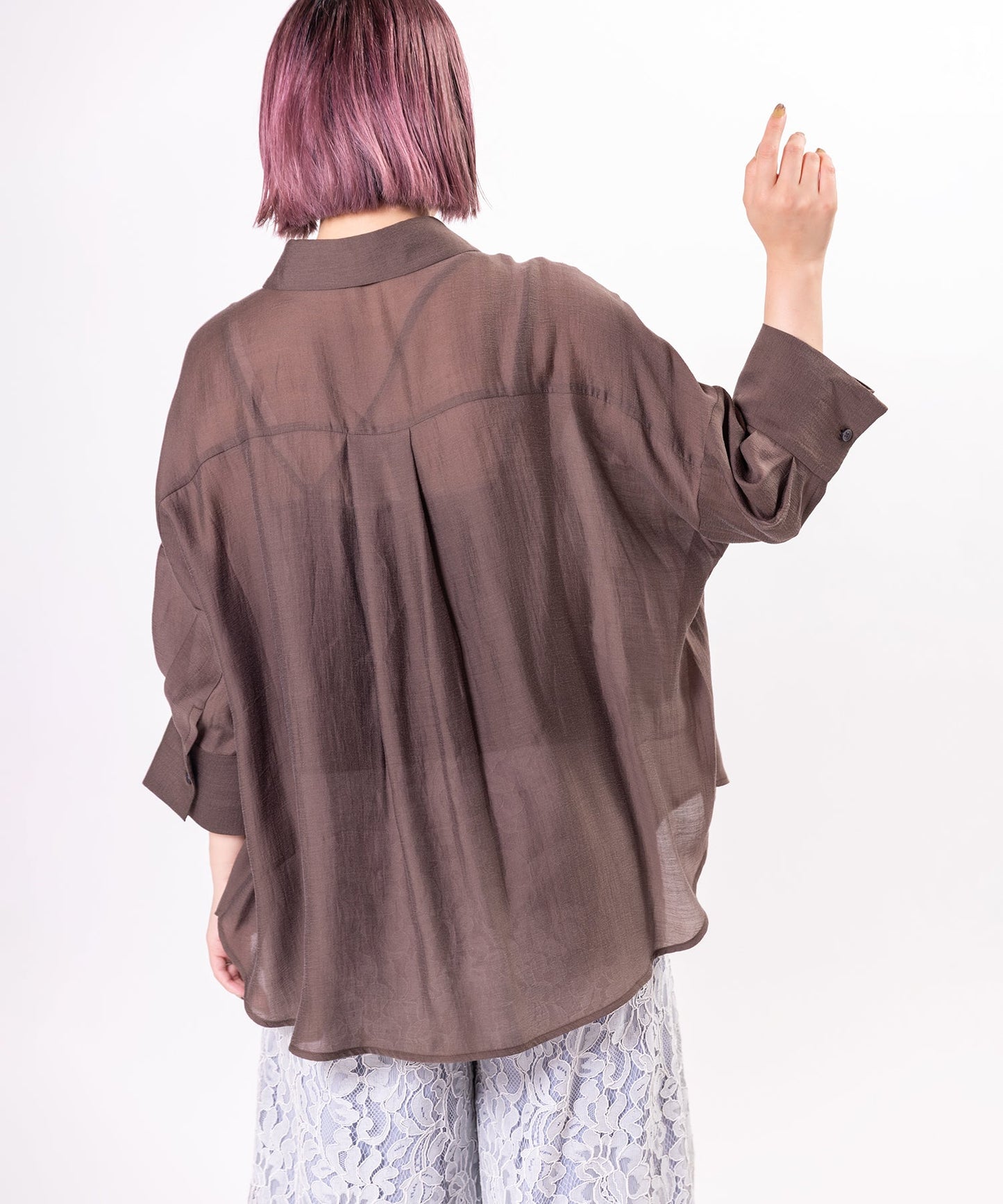 BROWN styling(159cm)