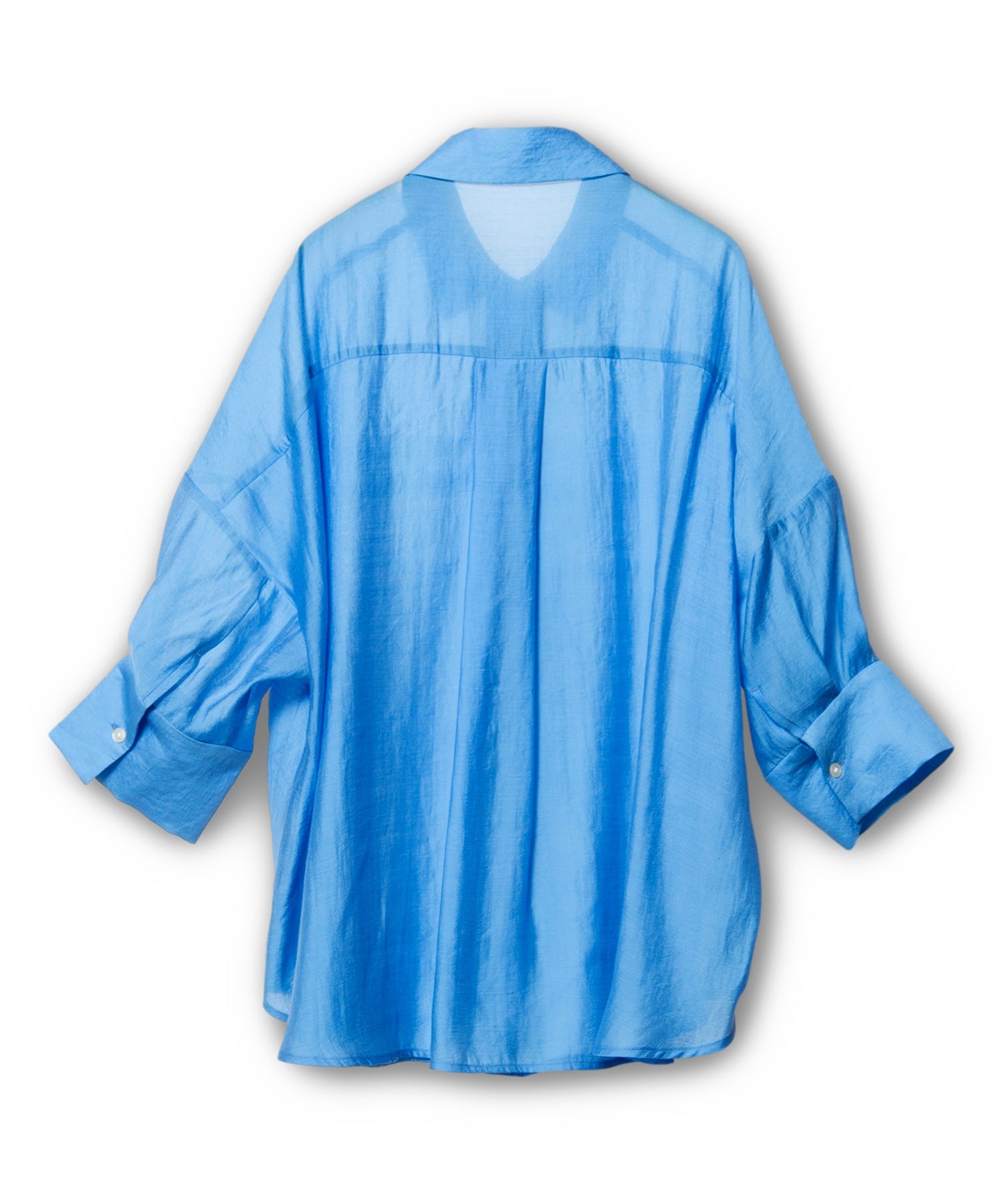 BLUE back
