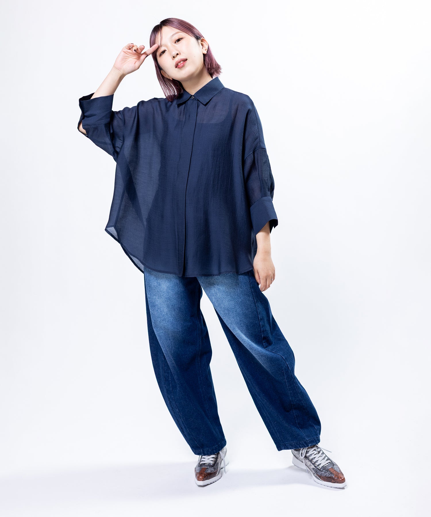 NAVY styling(159cm)