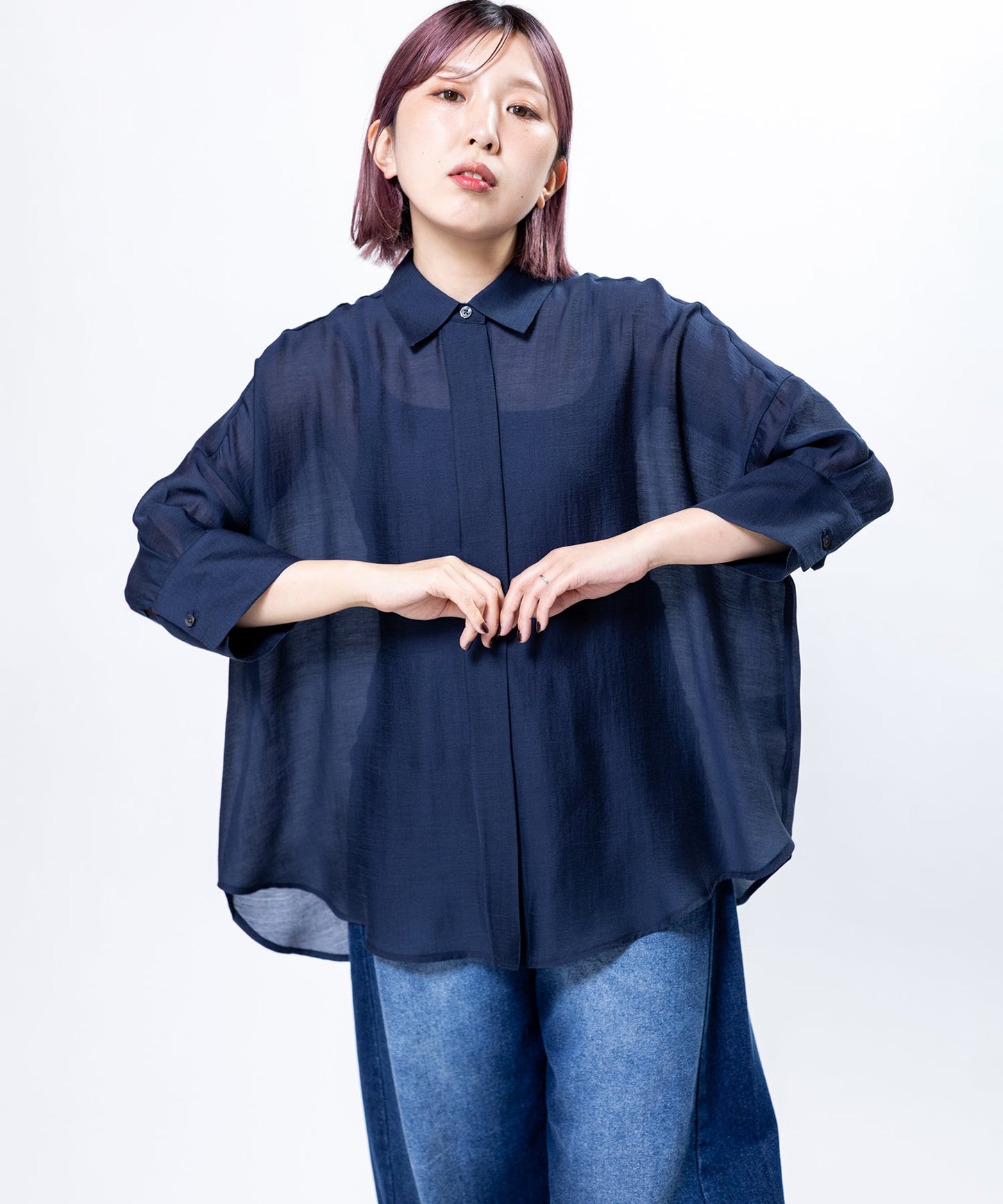 NAVY styling(159cm)