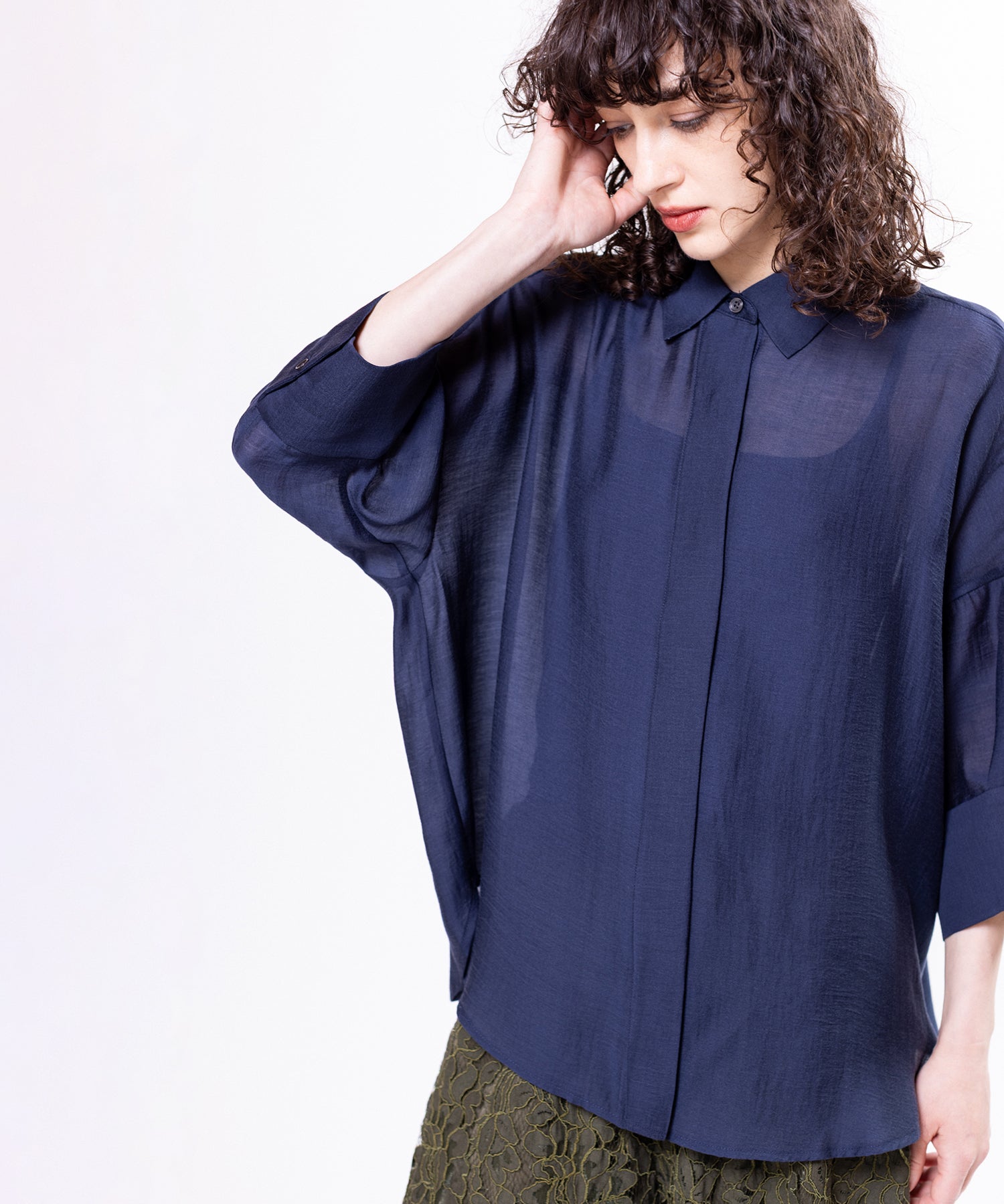 NAVY styling