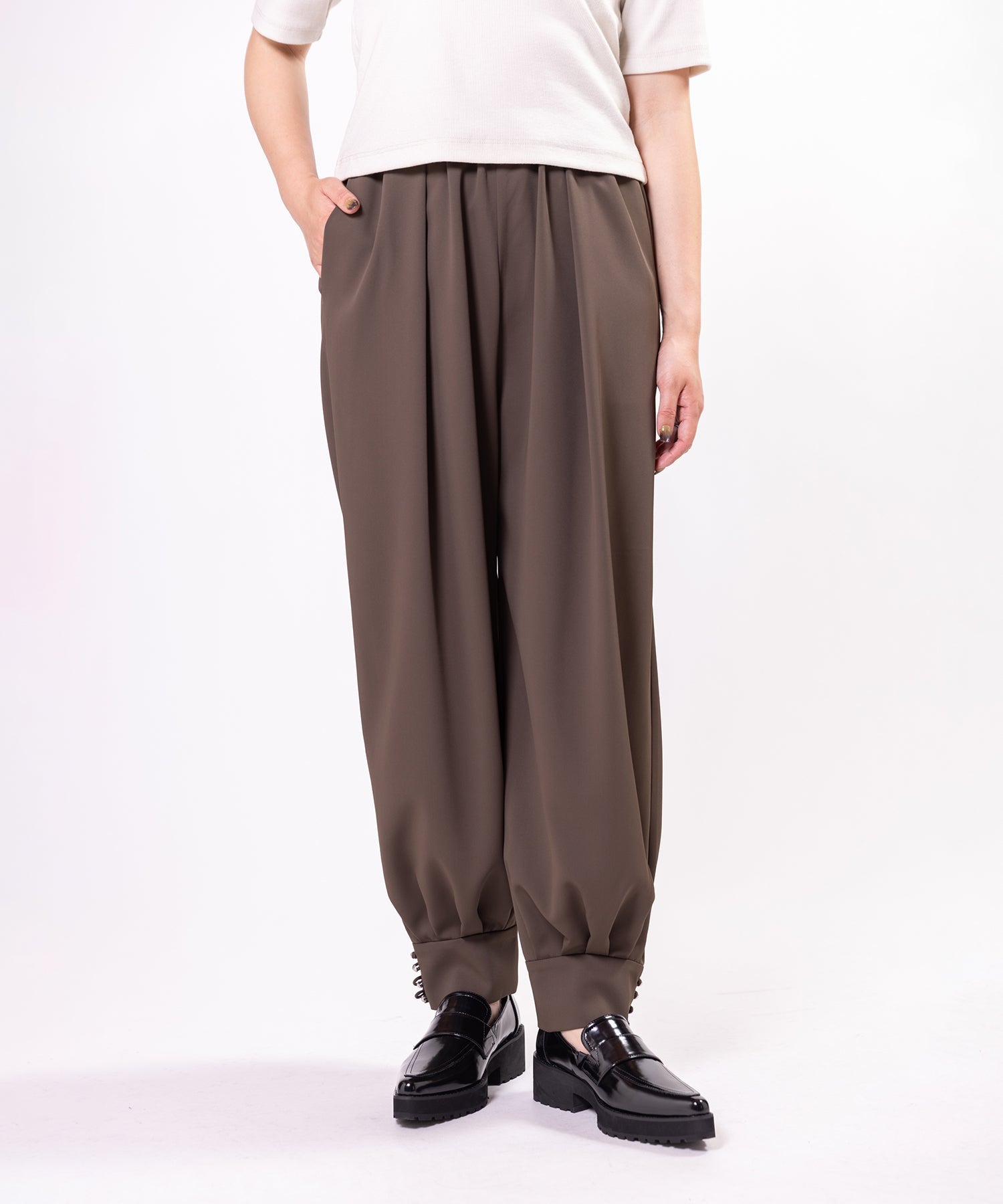 BROWN styling(159cm)