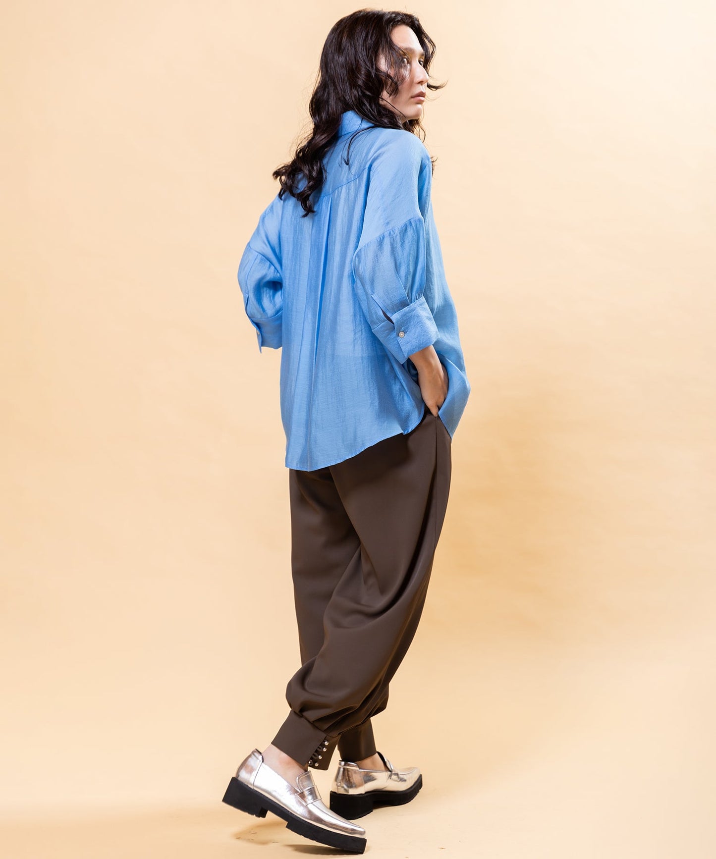 BROWN styling(167cm)